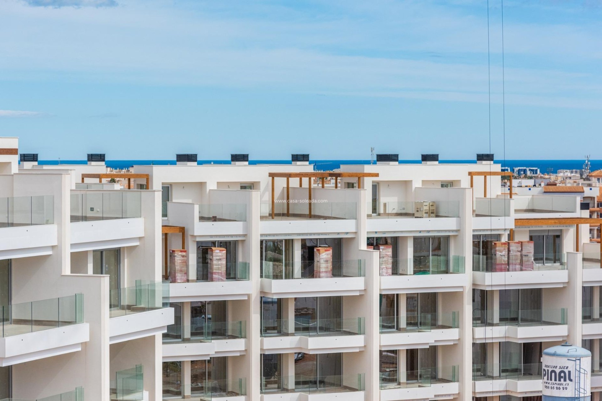 Nieuwbouw Woningen - Appartement / flat - Orihuela Costa