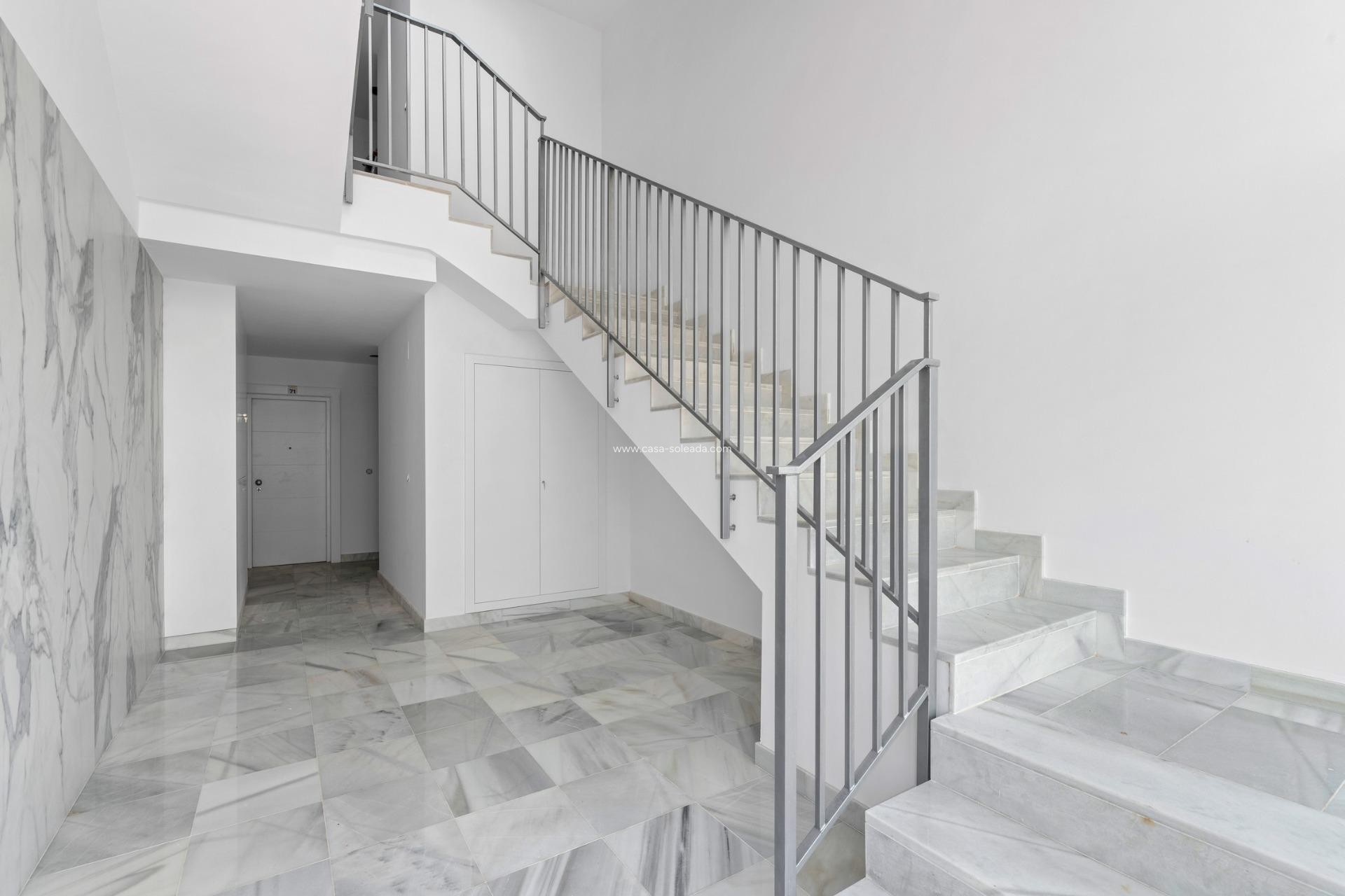 Nieuwbouw Woningen - Appartement / flat - Orihuela Costa