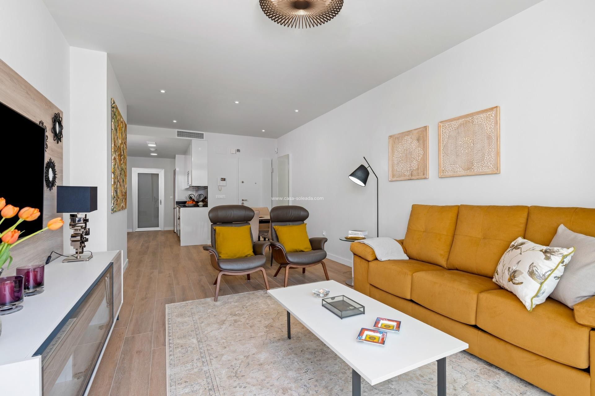 Nieuwbouw Woningen - Appartement / flat - Orihuela Costa