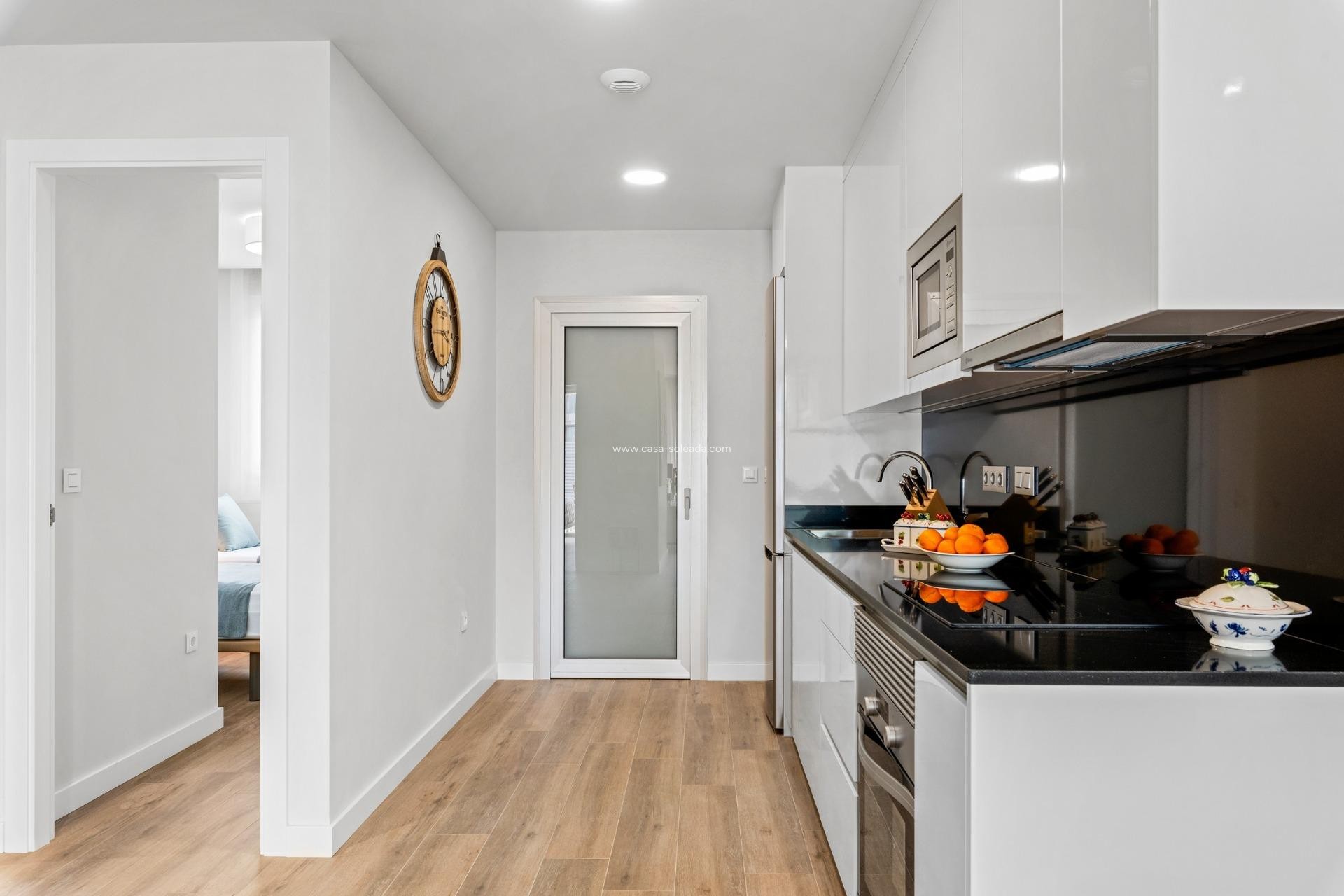 Nieuwbouw Woningen - Appartement / flat - Orihuela Costa