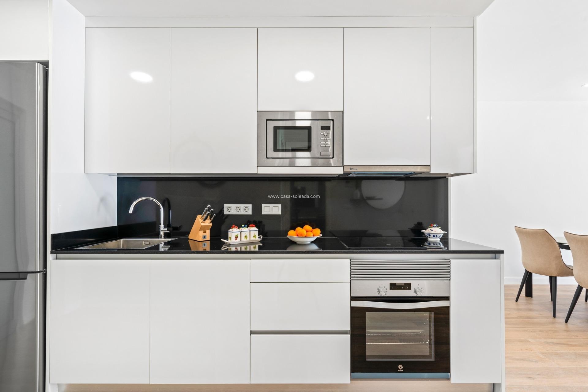 Nieuwbouw Woningen - Appartement / flat - Orihuela Costa