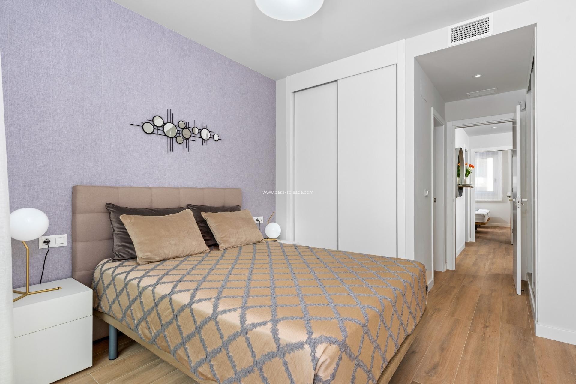 Nieuwbouw Woningen - Appartement / flat - Orihuela Costa