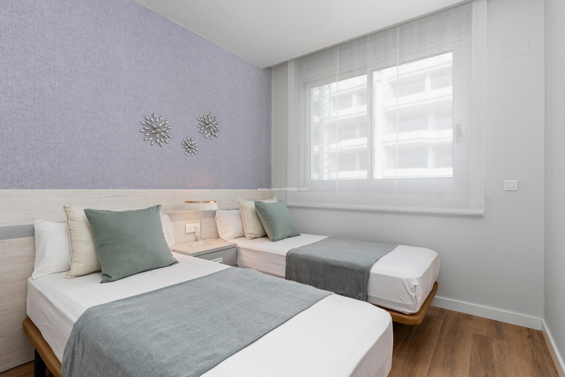Nieuwbouw Woningen - Appartement / flat - Orihuela Costa