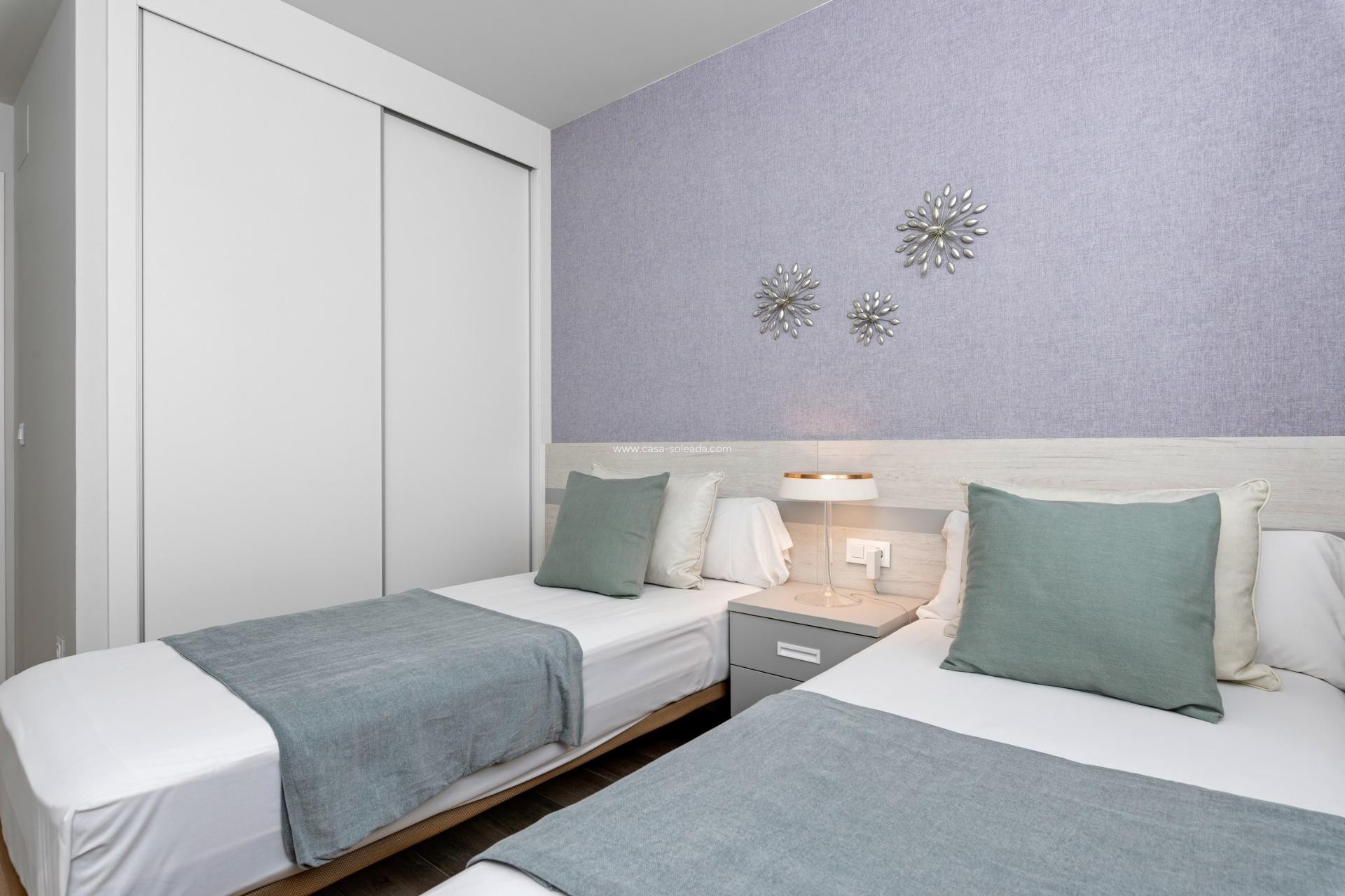 Nieuwbouw Woningen - Appartement / flat - Orihuela Costa