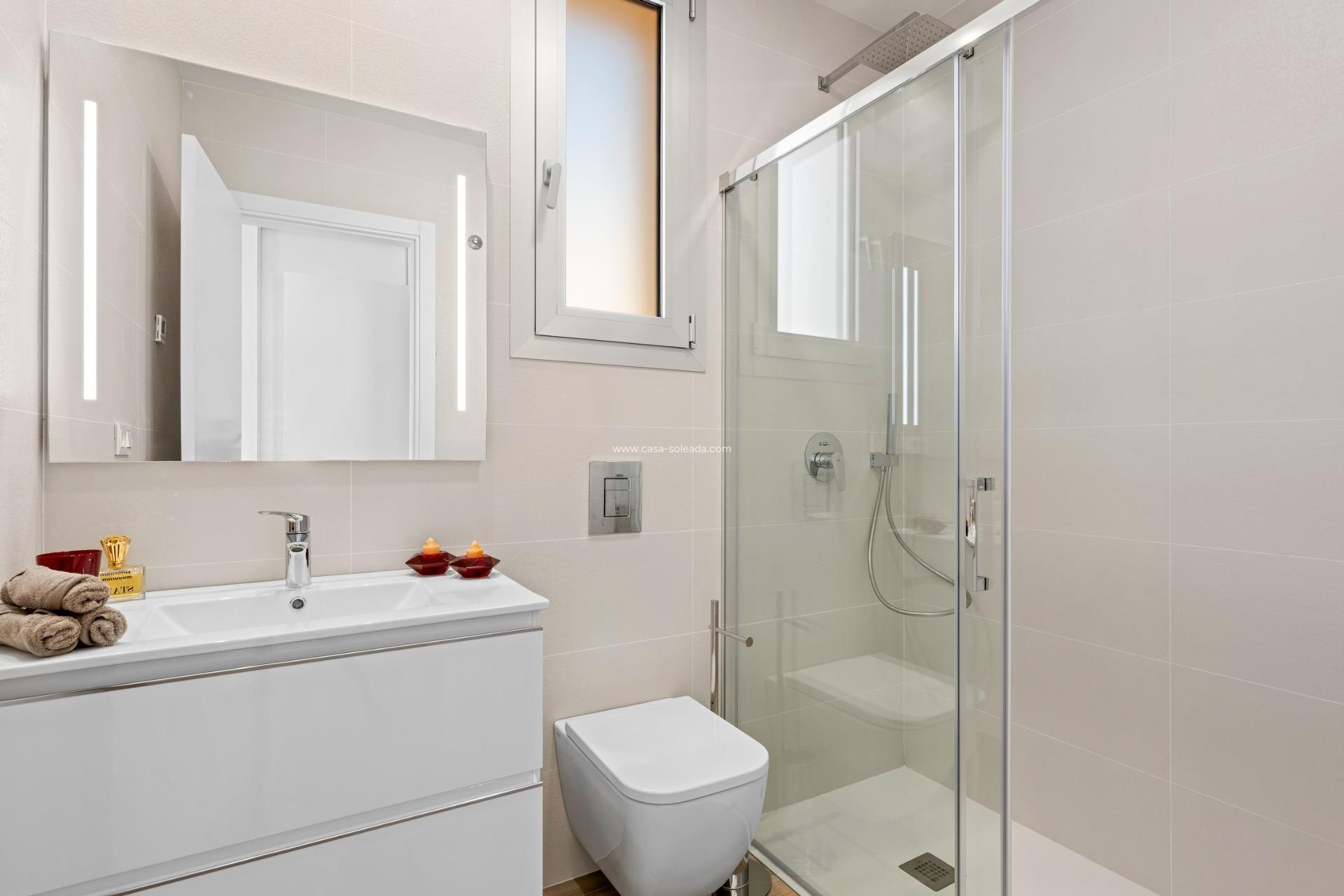 Nieuwbouw Woningen - Appartement / flat - Orihuela Costa
