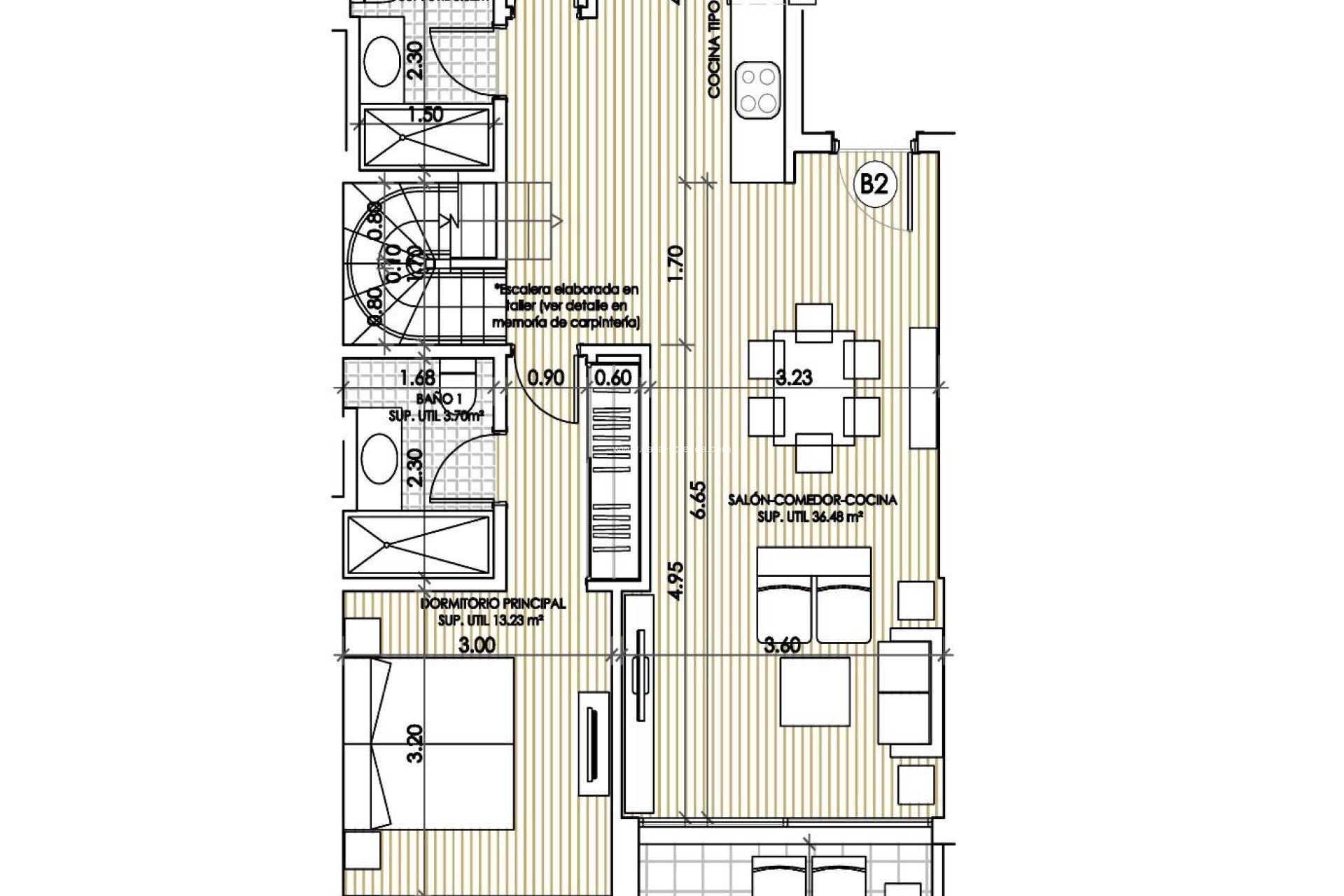 Nieuwbouw Woningen - Appartement / flat - Orihuela Costa