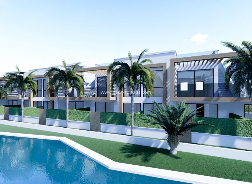 Nieuwbouw Woningen - Appartement / flat - Orihuela Costa