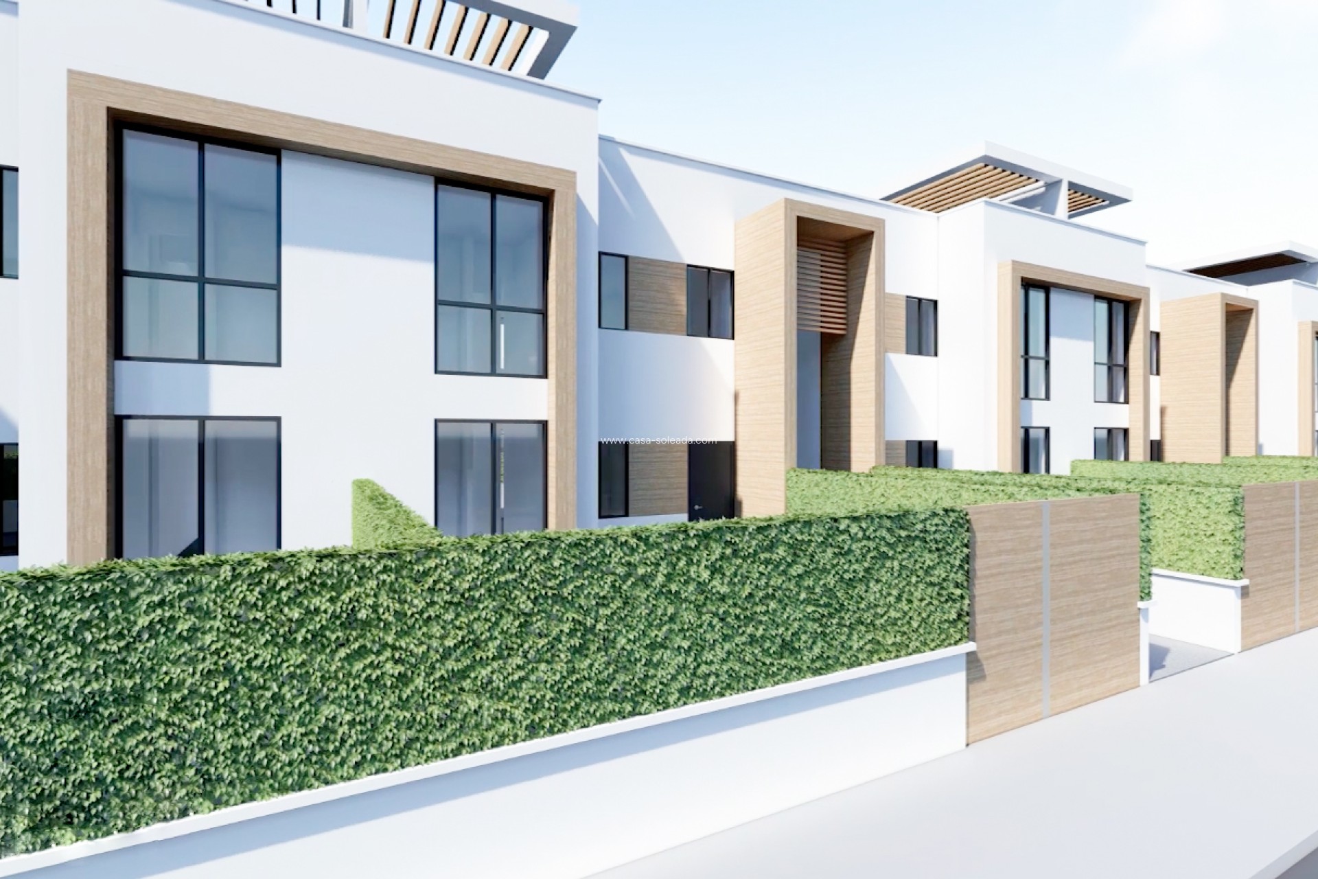 Nieuwbouw Woningen - Appartement / flat - Orihuela Costa