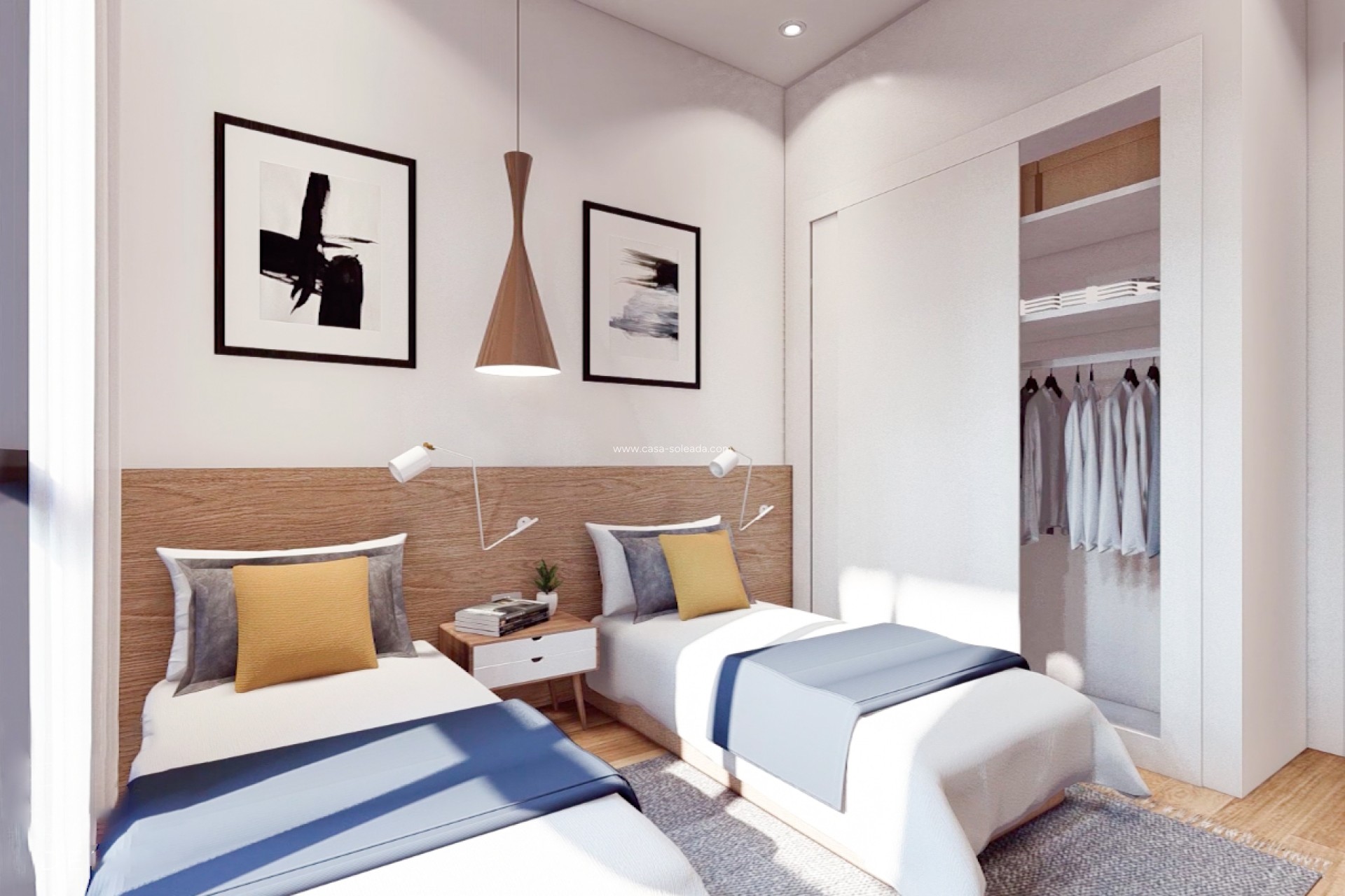Nieuwbouw Woningen - Appartement / flat - Orihuela Costa