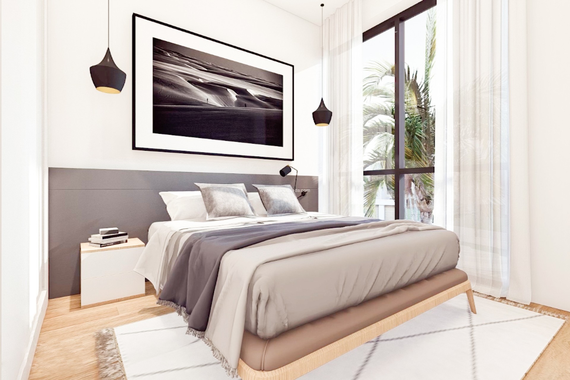 Nieuwbouw Woningen - Appartement / flat - Orihuela Costa