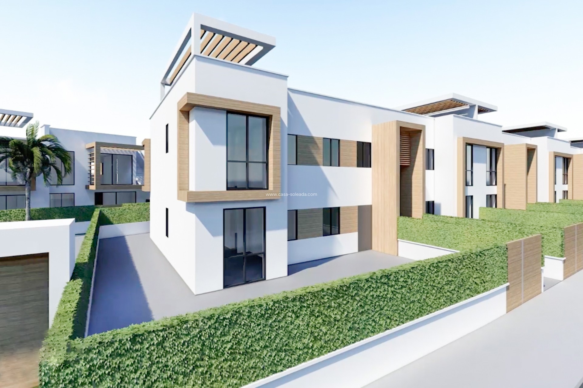 Nieuwbouw Woningen - Appartement / flat - Orihuela Costa
