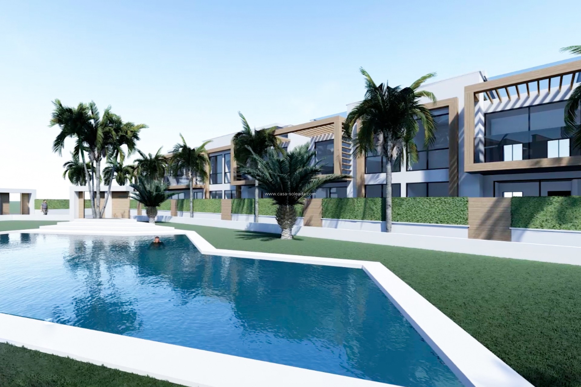 Nieuwbouw Woningen - Appartement / flat - Orihuela Costa