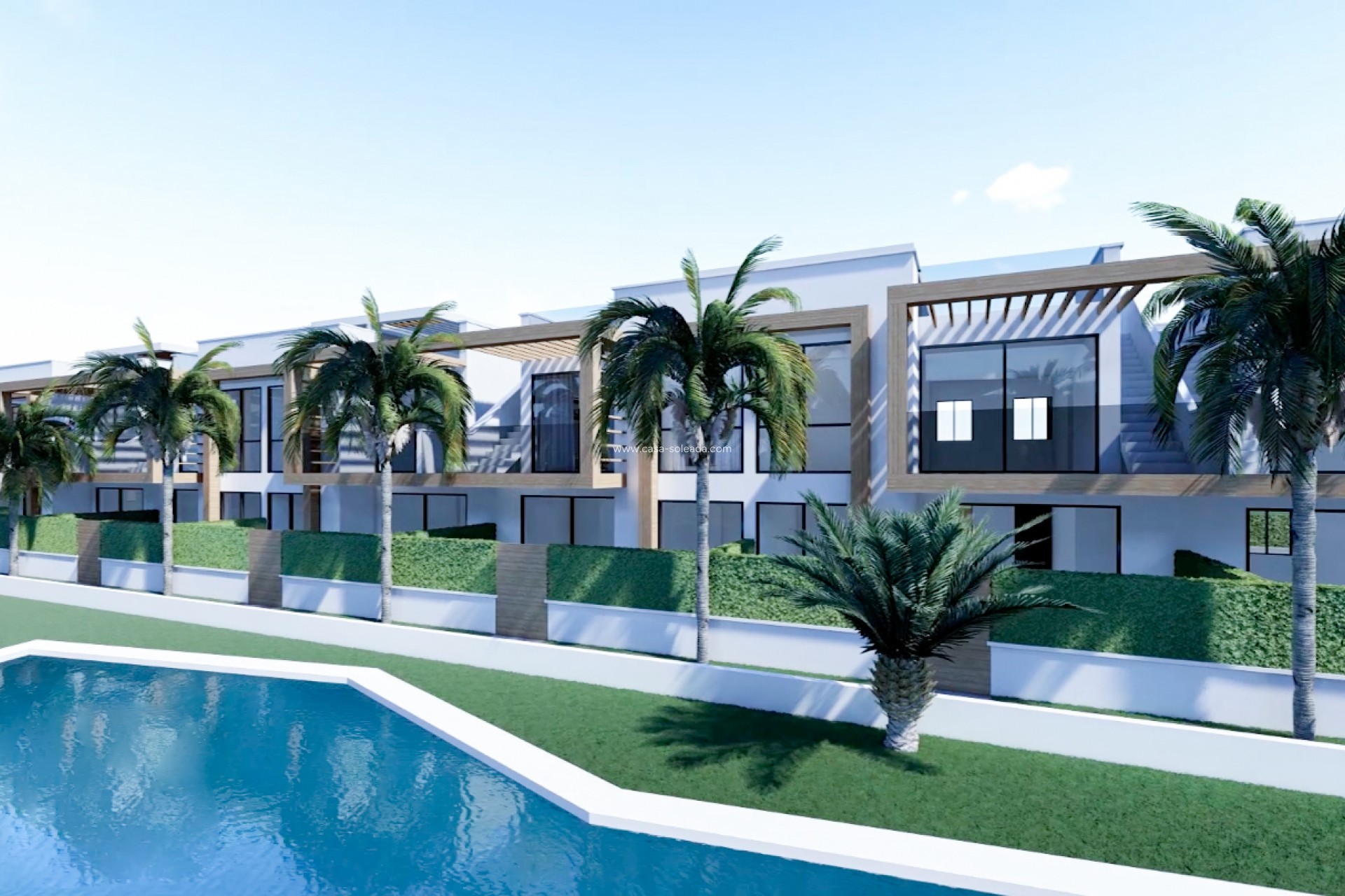Nieuwbouw Woningen - Appartement / flat - Orihuela Costa