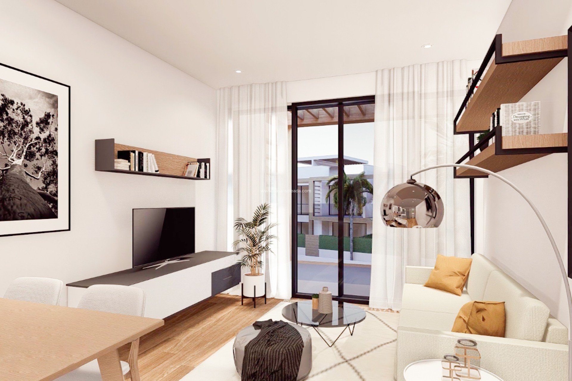 Nieuwbouw Woningen - Appartement / flat - Orihuela Costa