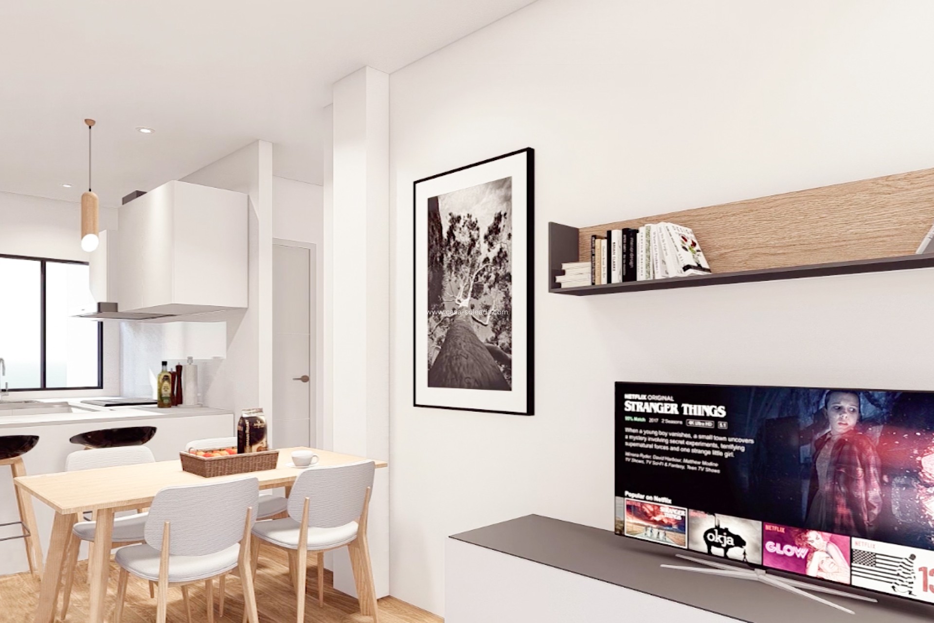 Nieuwbouw Woningen - Appartement / flat - Orihuela Costa
