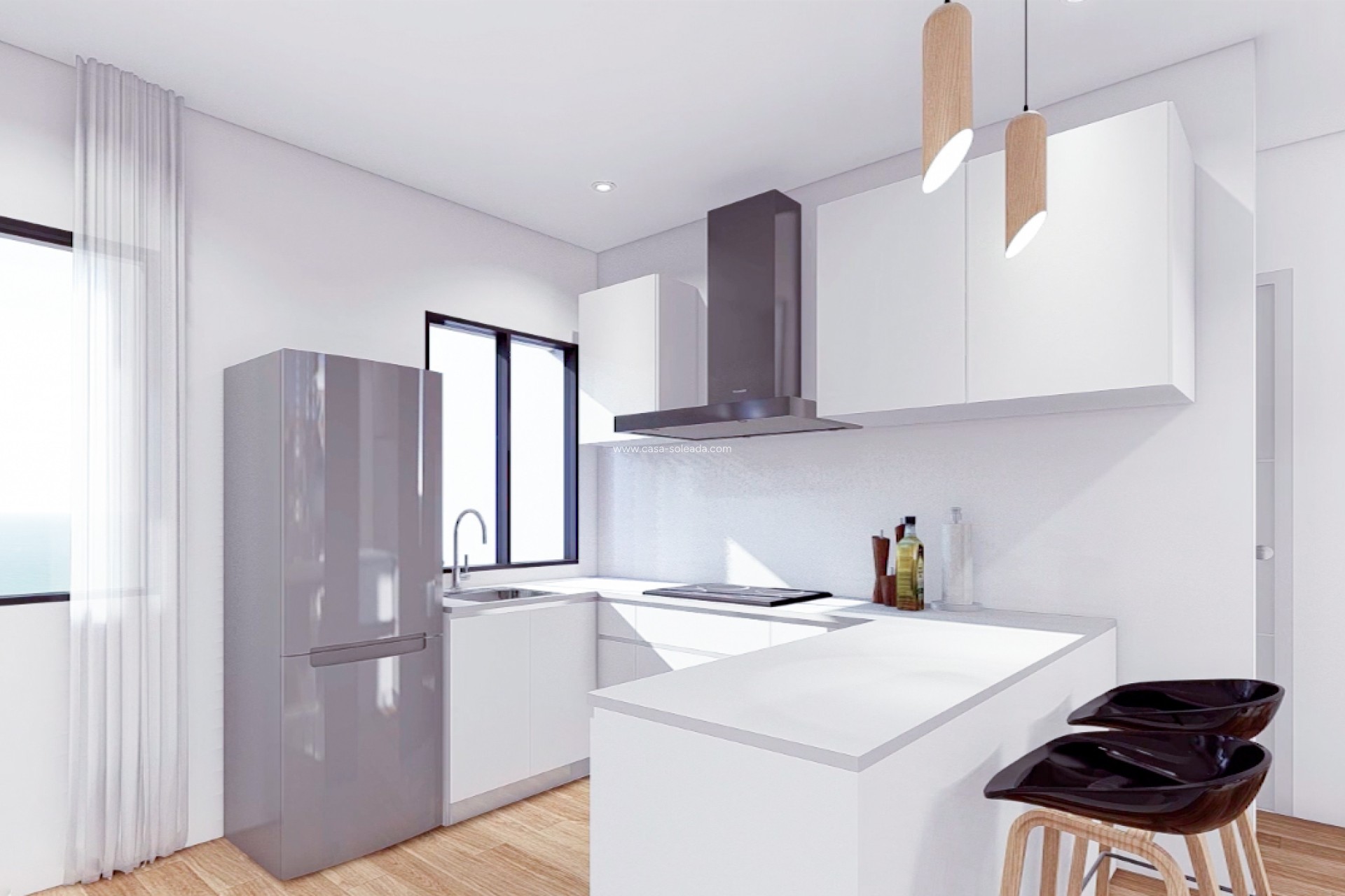 Nieuwbouw Woningen - Appartement / flat - Orihuela Costa