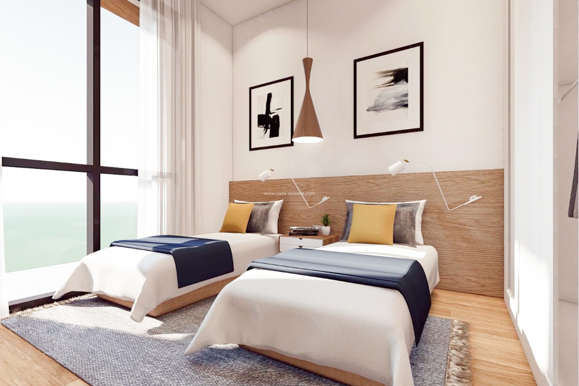 Nieuwbouw Woningen - Appartement / flat - Orihuela Costa