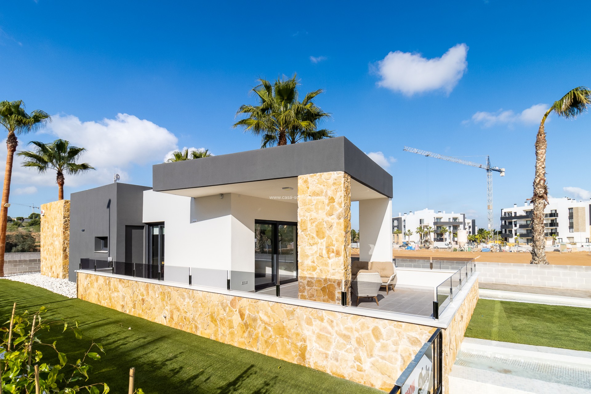Nieuwbouw Woningen - Appartement / flat - Orihuela Costa