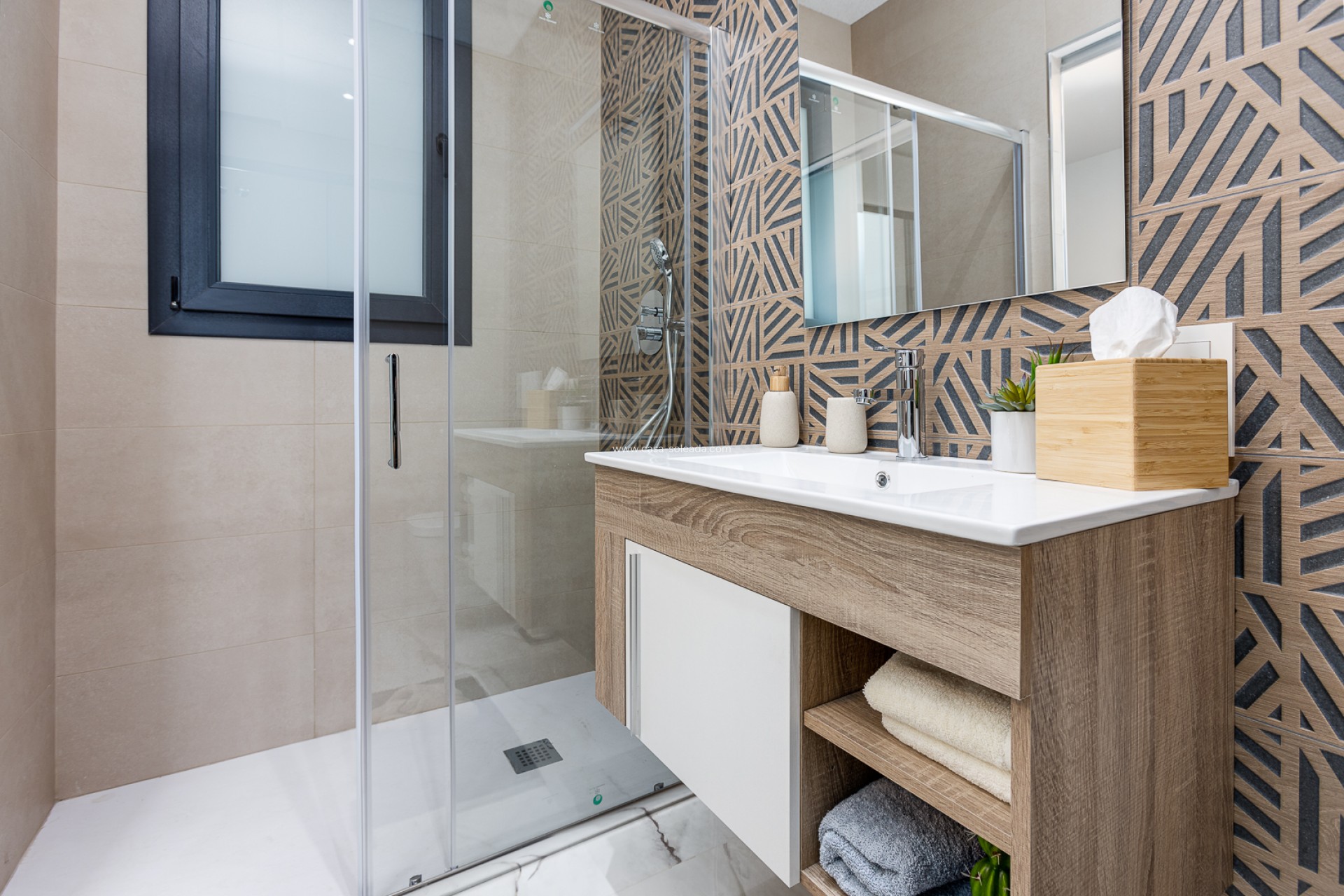 Nieuwbouw Woningen - Appartement / flat - Orihuela Costa