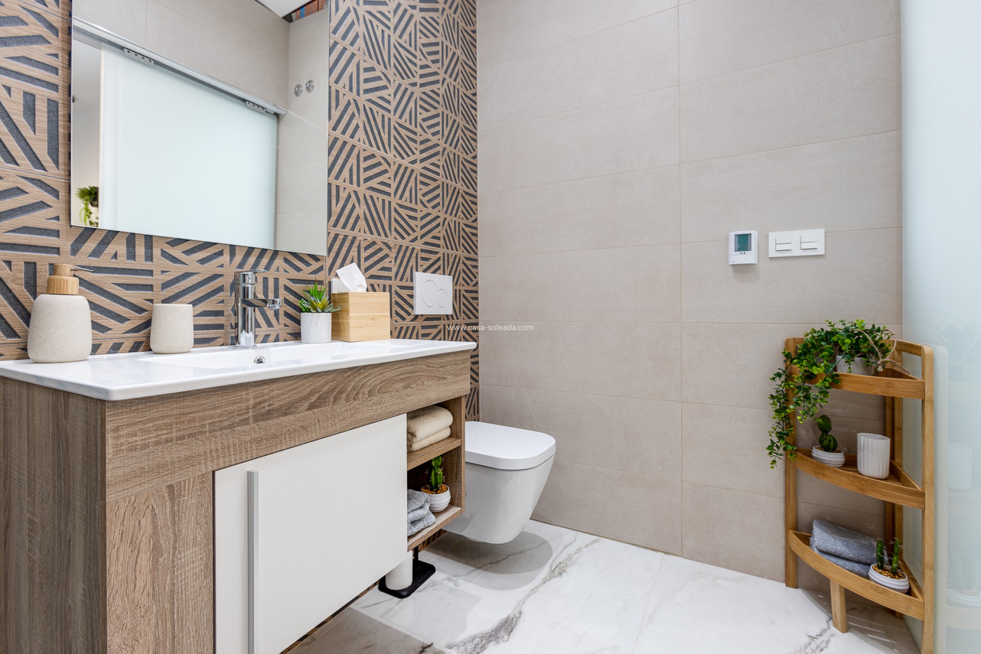 Nieuwbouw Woningen - Appartement / flat - Orihuela Costa
