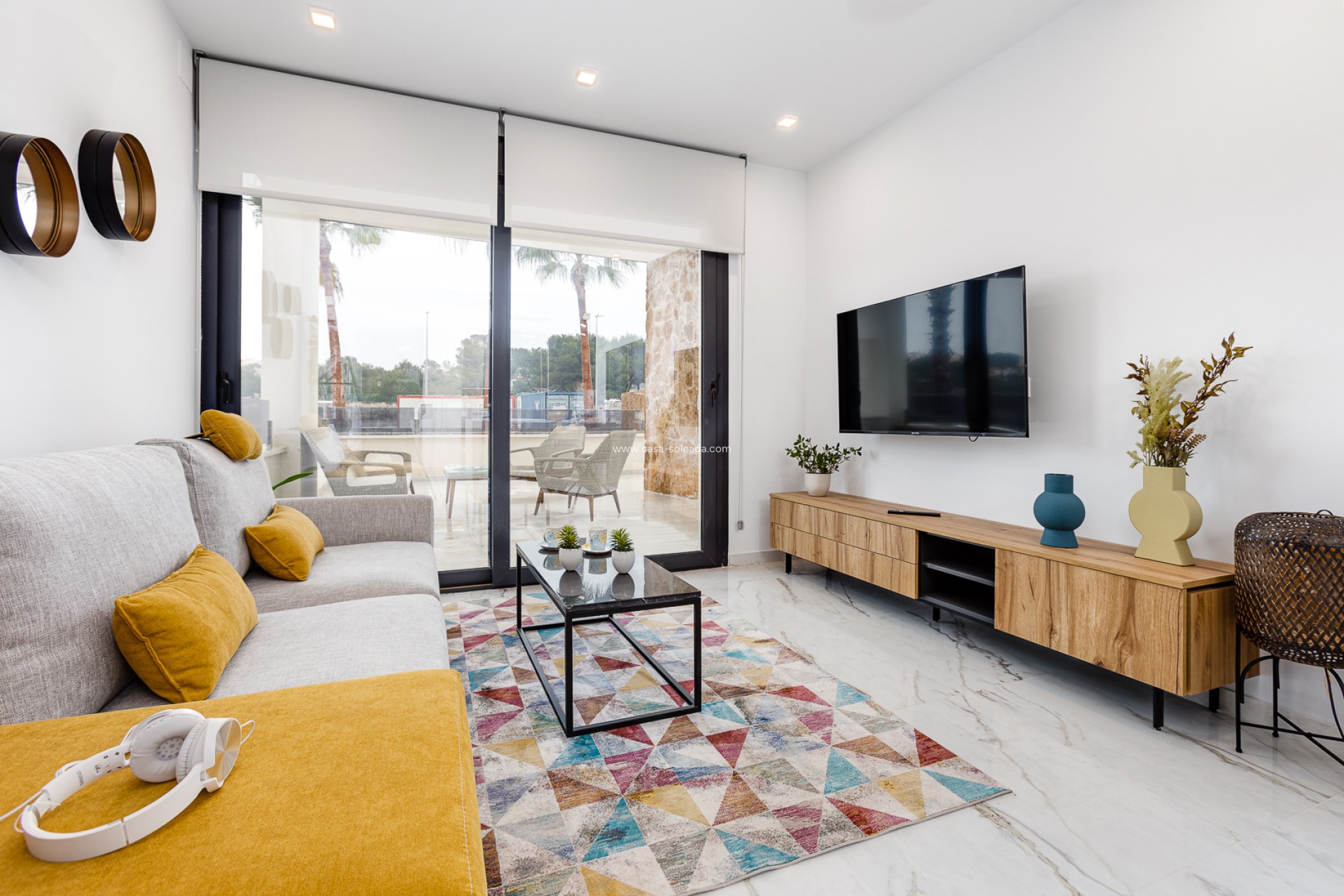 Nieuwbouw Woningen - Appartement / flat - Orihuela Costa