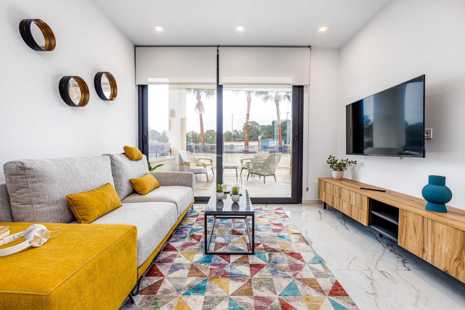 Nieuwbouw Woningen - Appartement / flat - Orihuela Costa