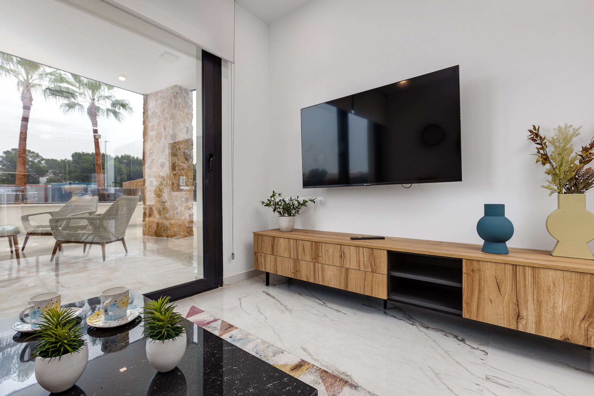 Nieuwbouw Woningen - Appartement / flat - Orihuela Costa