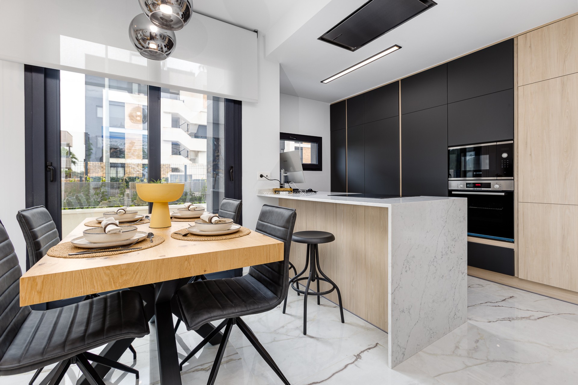 Nieuwbouw Woningen - Appartement / flat - Orihuela Costa