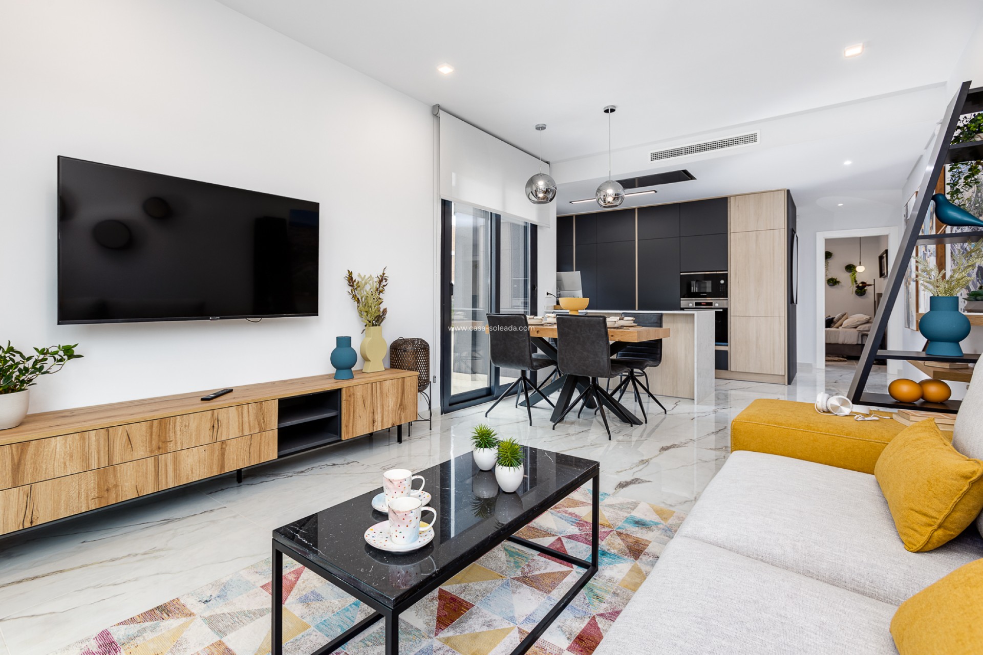 Nieuwbouw Woningen - Appartement / flat - Orihuela Costa