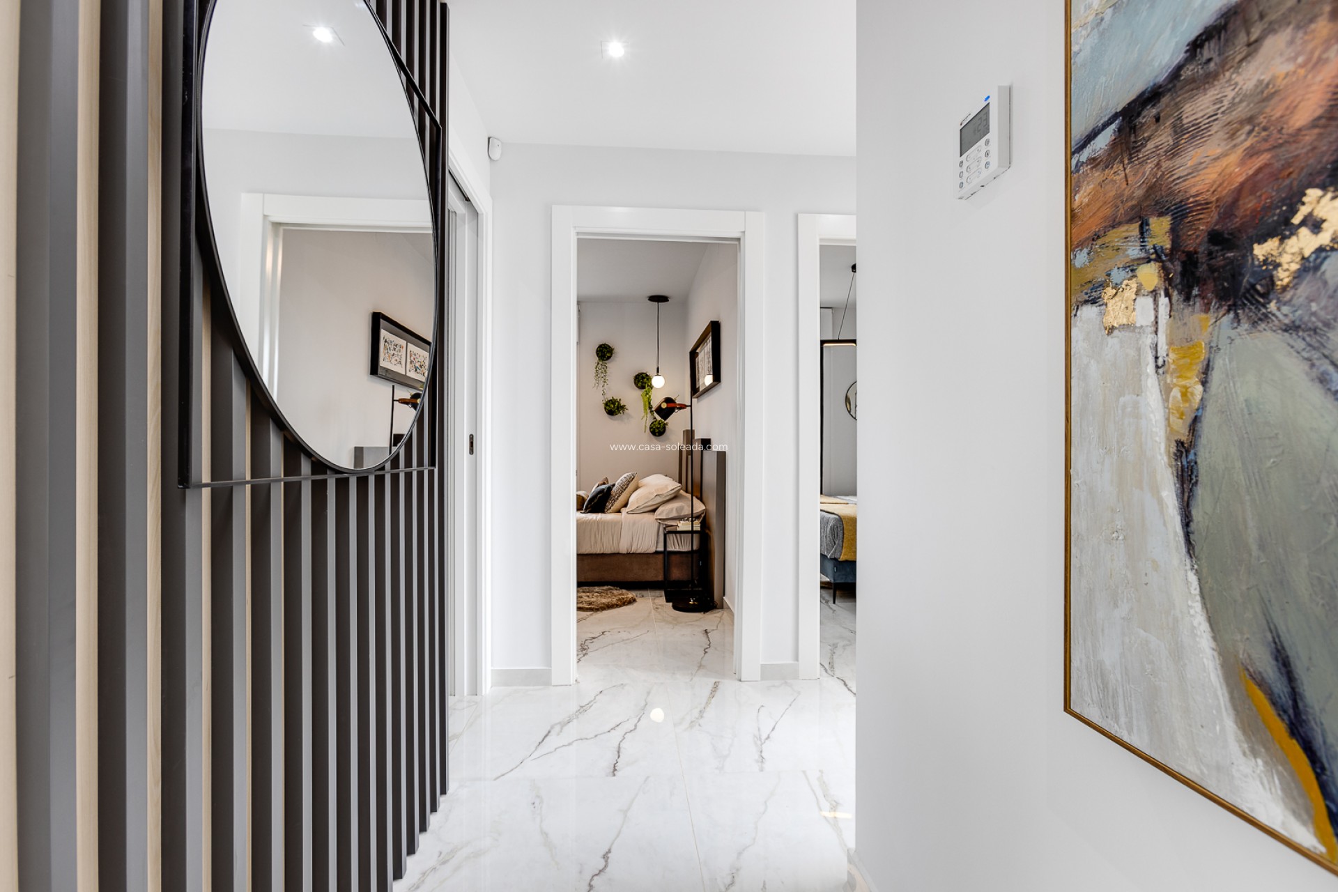 Nieuwbouw Woningen - Appartement / flat - Orihuela Costa