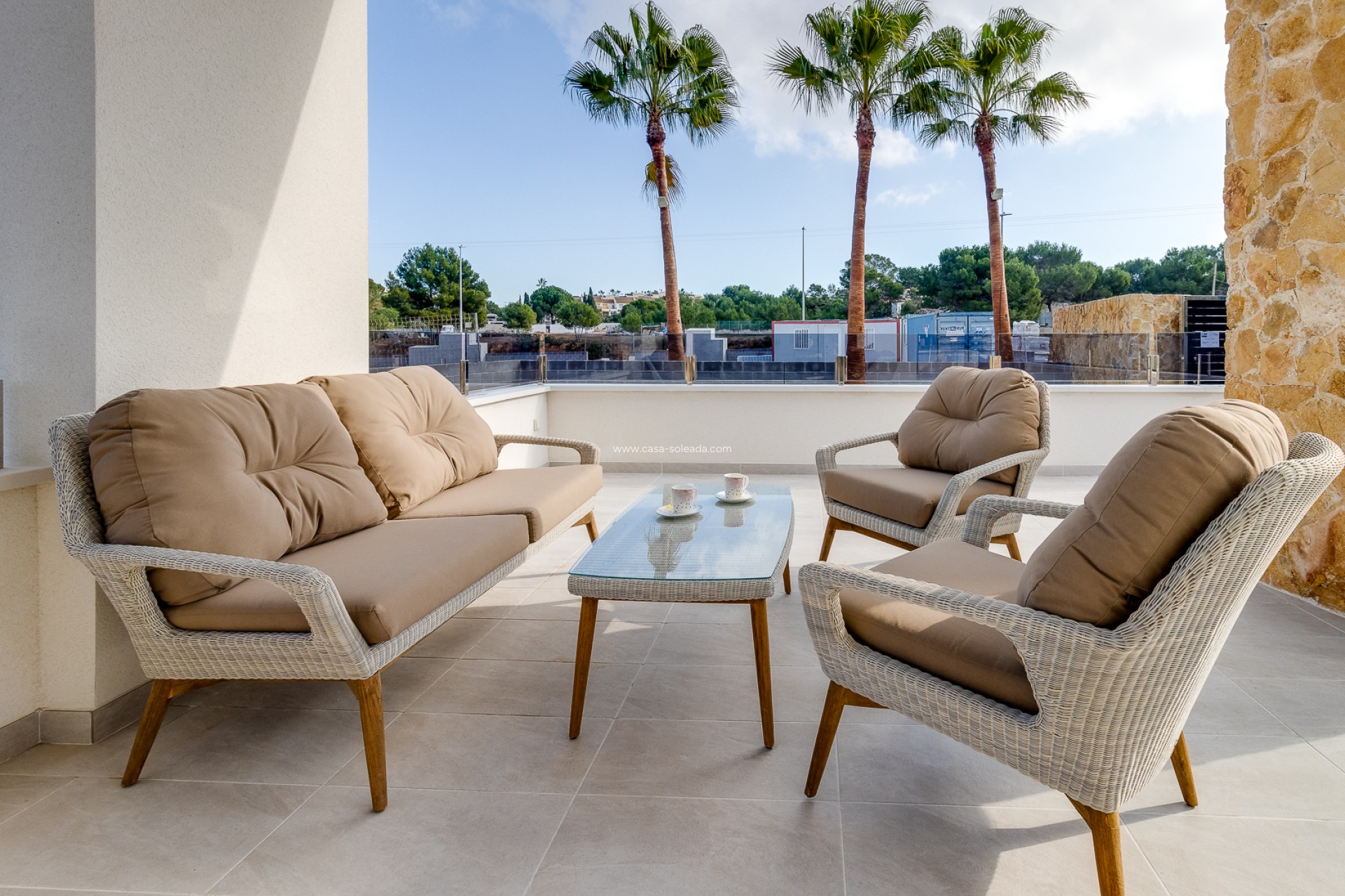 Nieuwbouw Woningen - Appartement / flat - Orihuela Costa