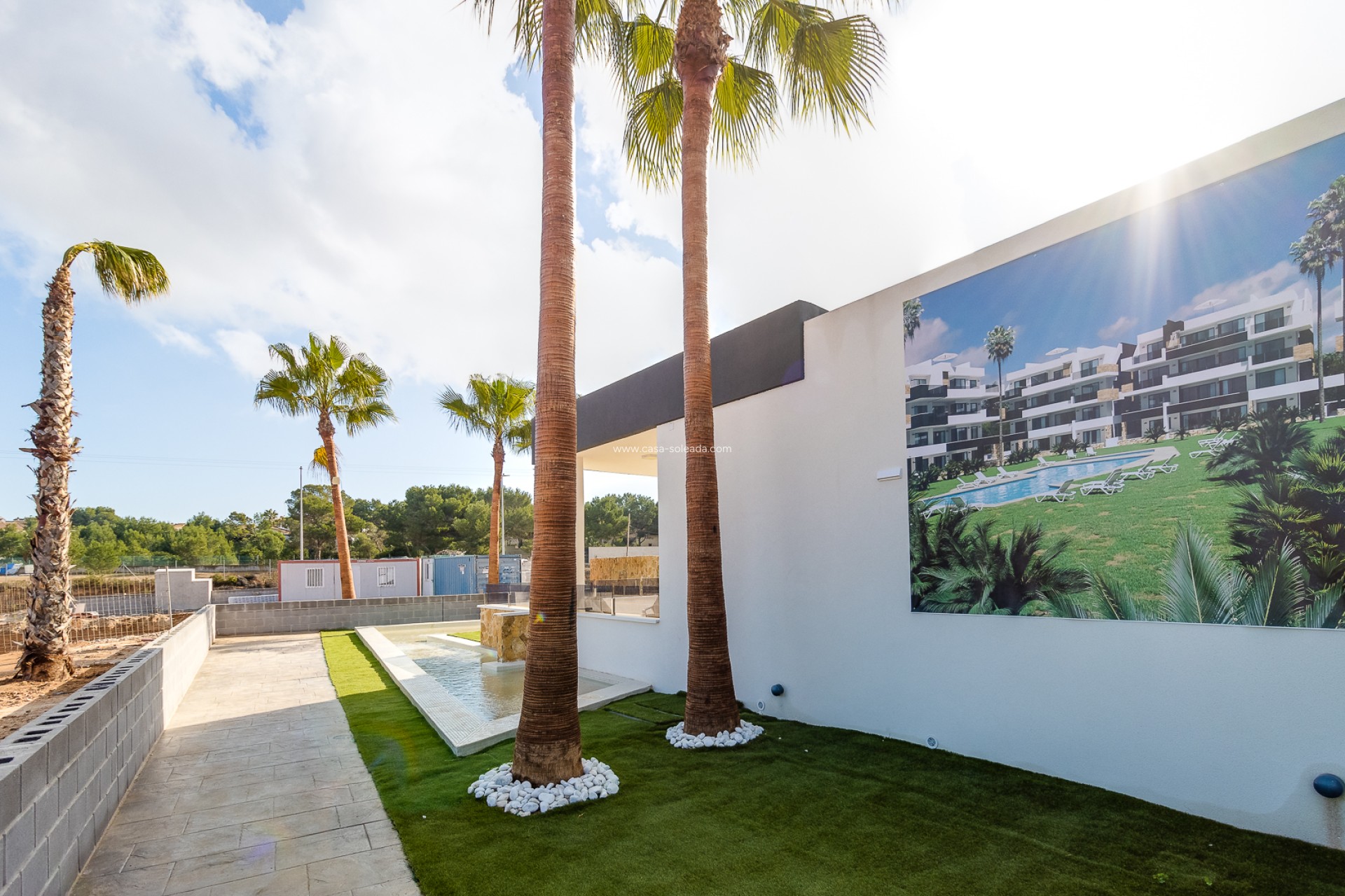 Nieuwbouw Woningen - Appartement / flat - Orihuela Costa