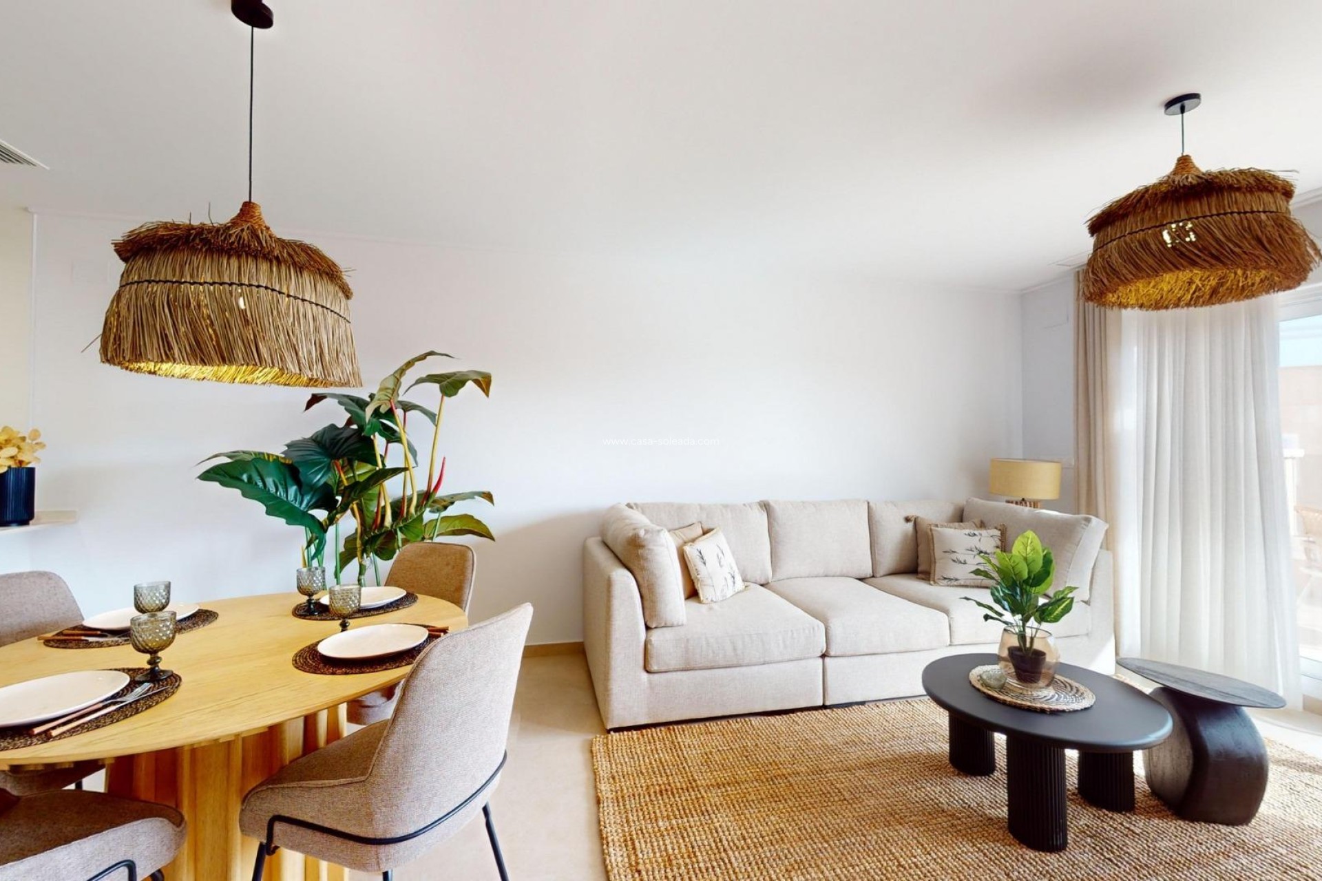 Nieuwbouw Woningen - Appartement / flat - Pilar de la Horadada - Lo Monte