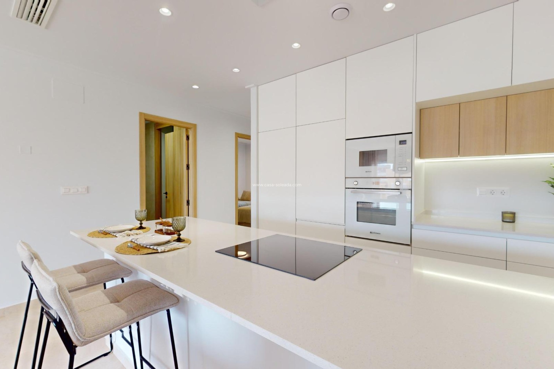 Nieuwbouw Woningen - Appartement / flat - Pilar de la Horadada - Lo Monte
