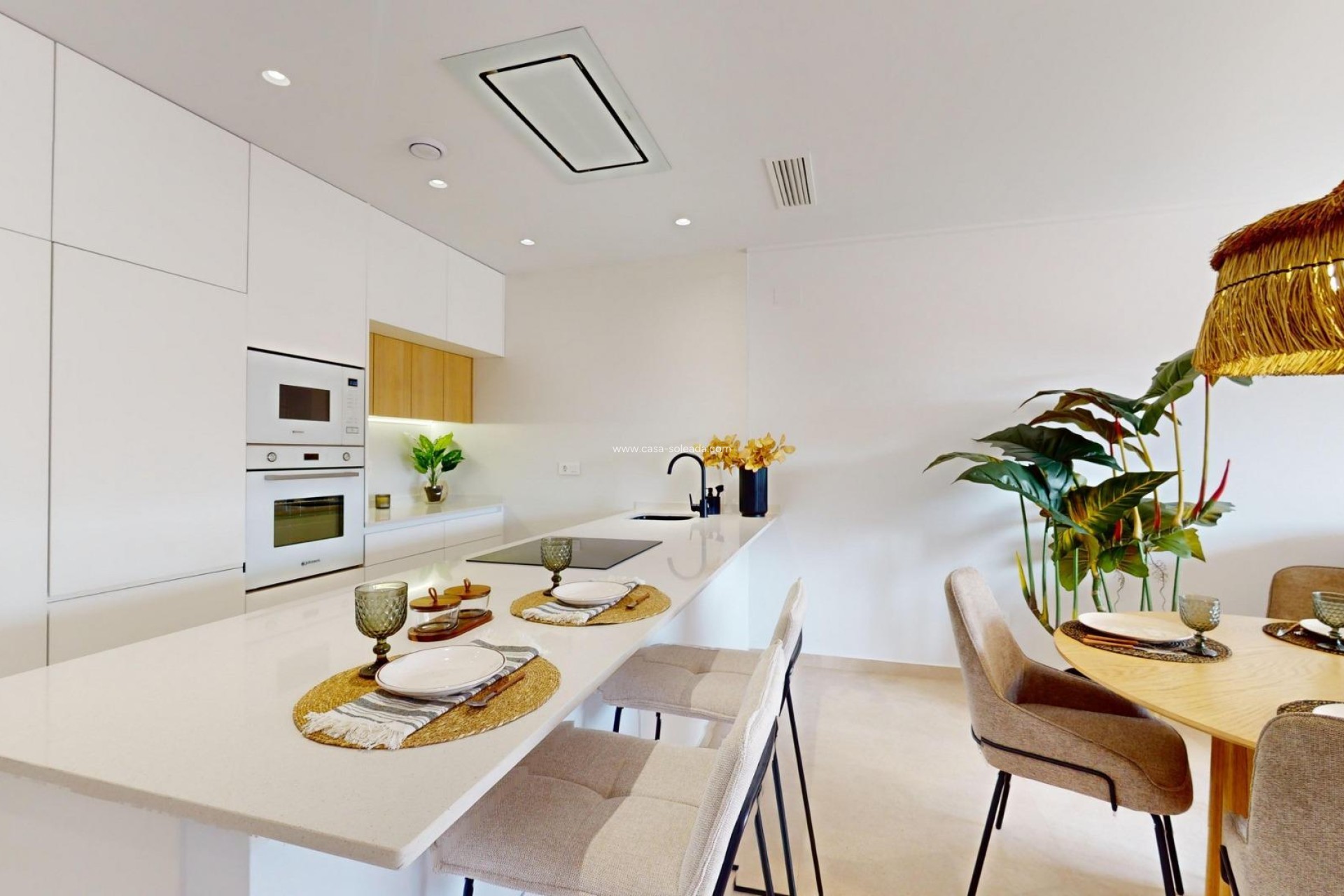 Nieuwbouw Woningen - Appartement / flat - Pilar de la Horadada - Lo Monte