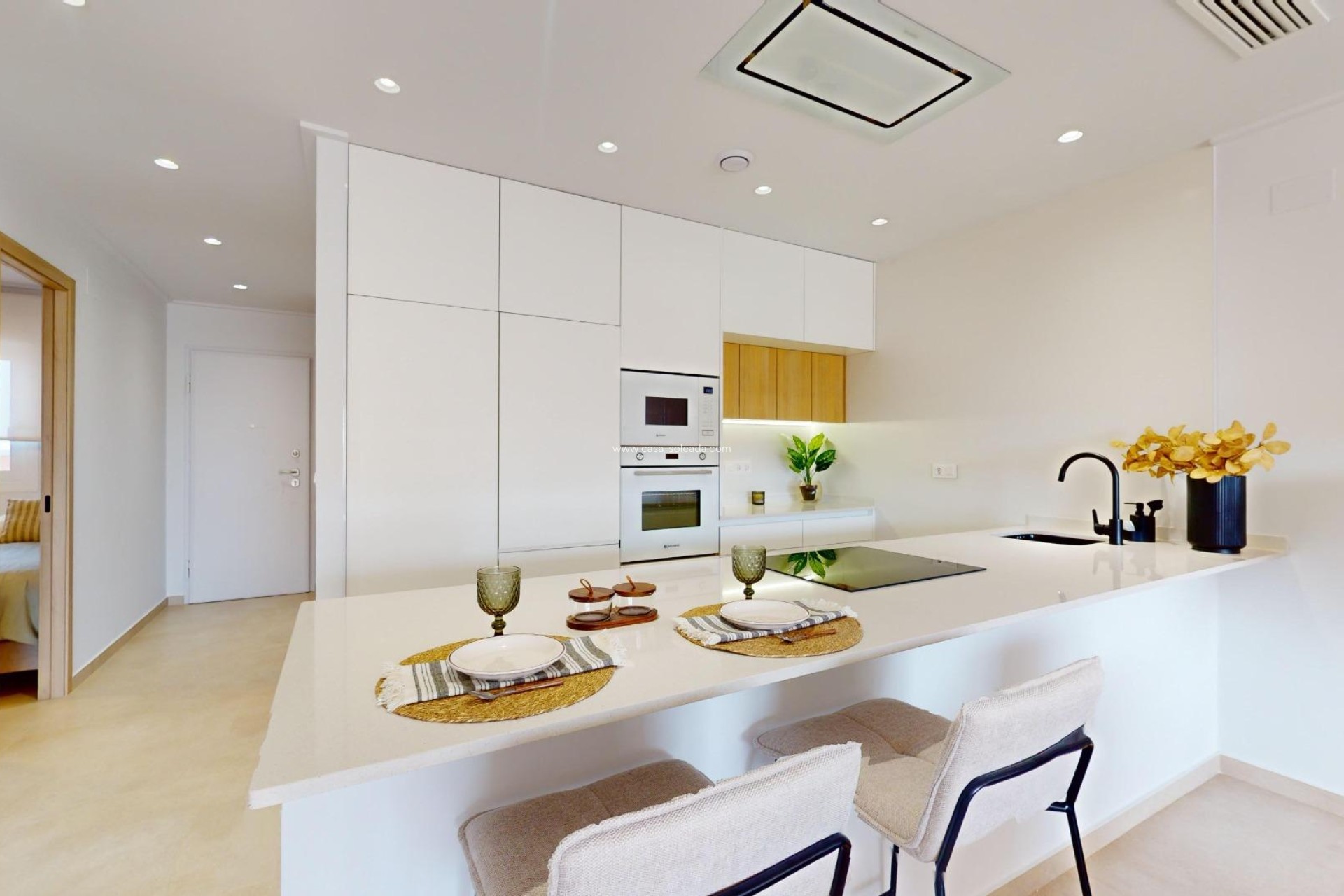 Nieuwbouw Woningen - Appartement / flat - Pilar de la Horadada - Lo Monte