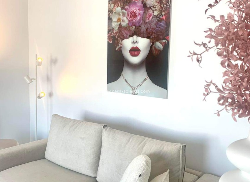 Nieuwbouw Woningen - Appartement / flat - Pilar de la Horadada
