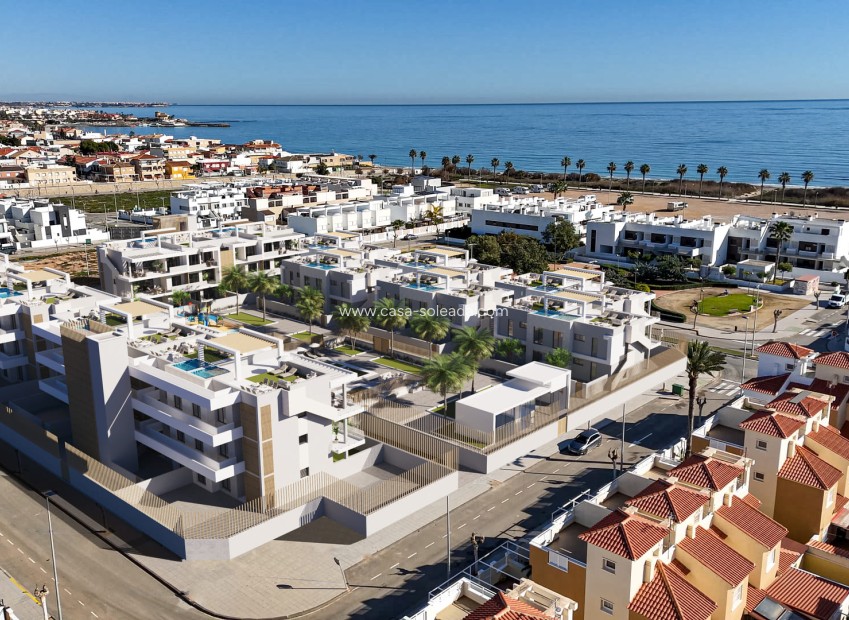 Nieuwbouw Woningen - Appartement / flat - Pilar de la Horadada