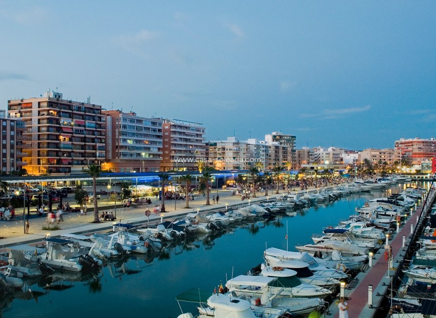 Nieuwbouw Woningen - Appartement / flat - Santa Pola