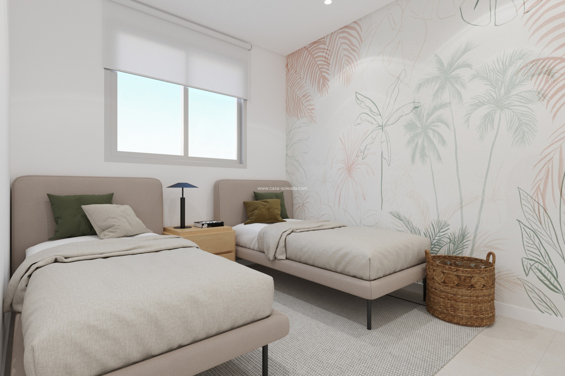 Nieuwbouw Woningen - Appartement / flat - Santa Pola