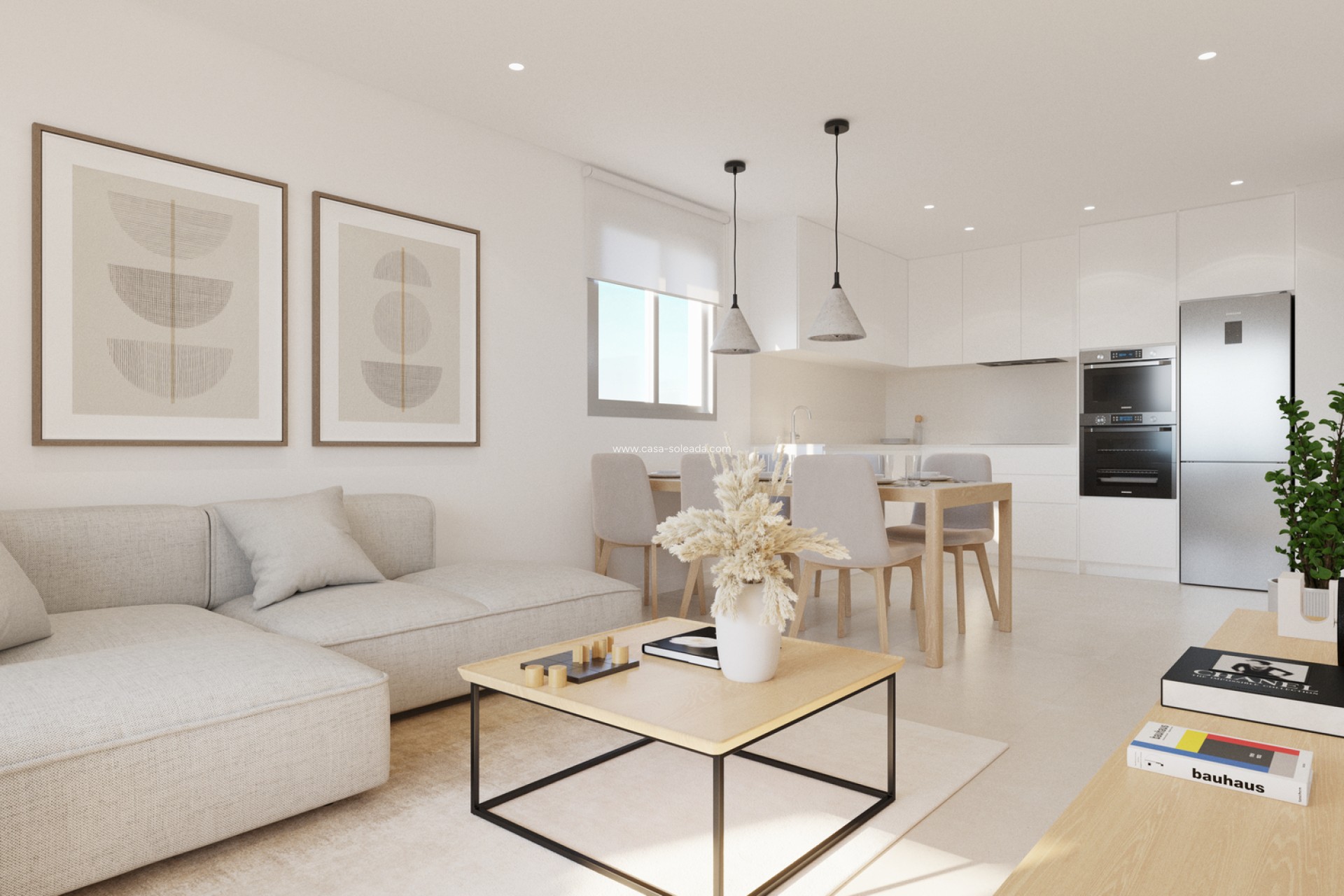 Nieuwbouw Woningen - Appartement / flat - Santa Pola