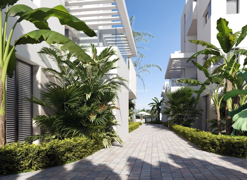 Nieuwbouw Woningen - Appartement / flat - Torre Pacheco - Santa Rosalia Lake and Life Resort