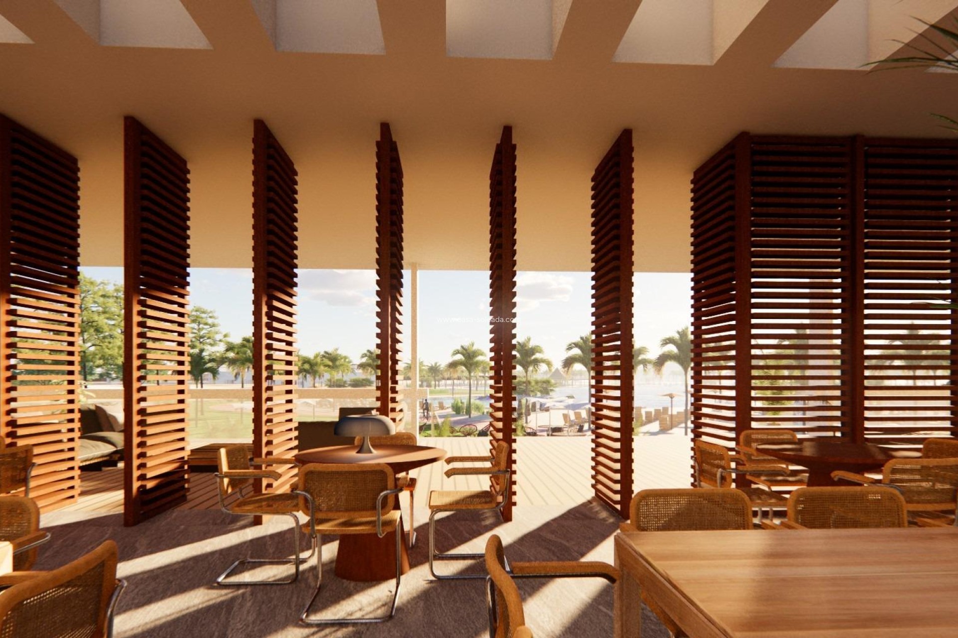 Nieuwbouw Woningen - Appartement / flat - Torre Pacheco - Santa Rosalia Lake and Life Resort