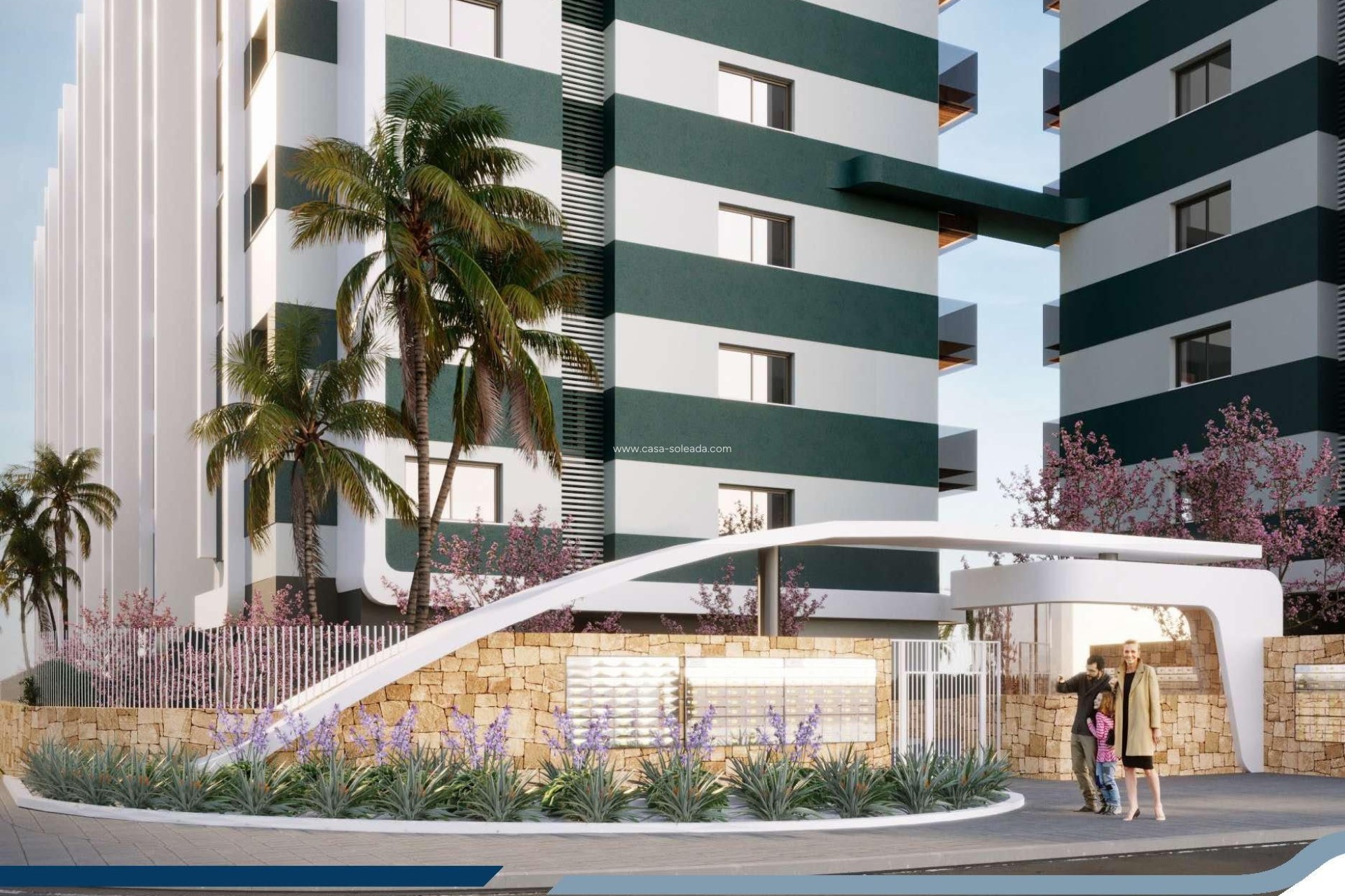Nieuwbouw Woningen - Appartement / flat - Torrevieja