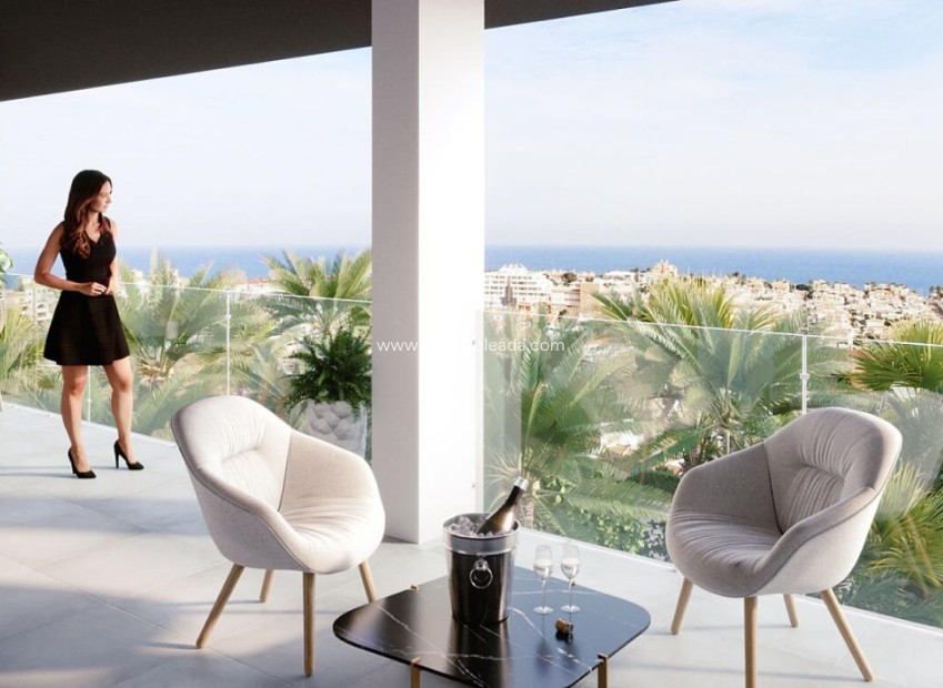 Nieuwbouw Woningen - Appartement / flat - Torrevieja