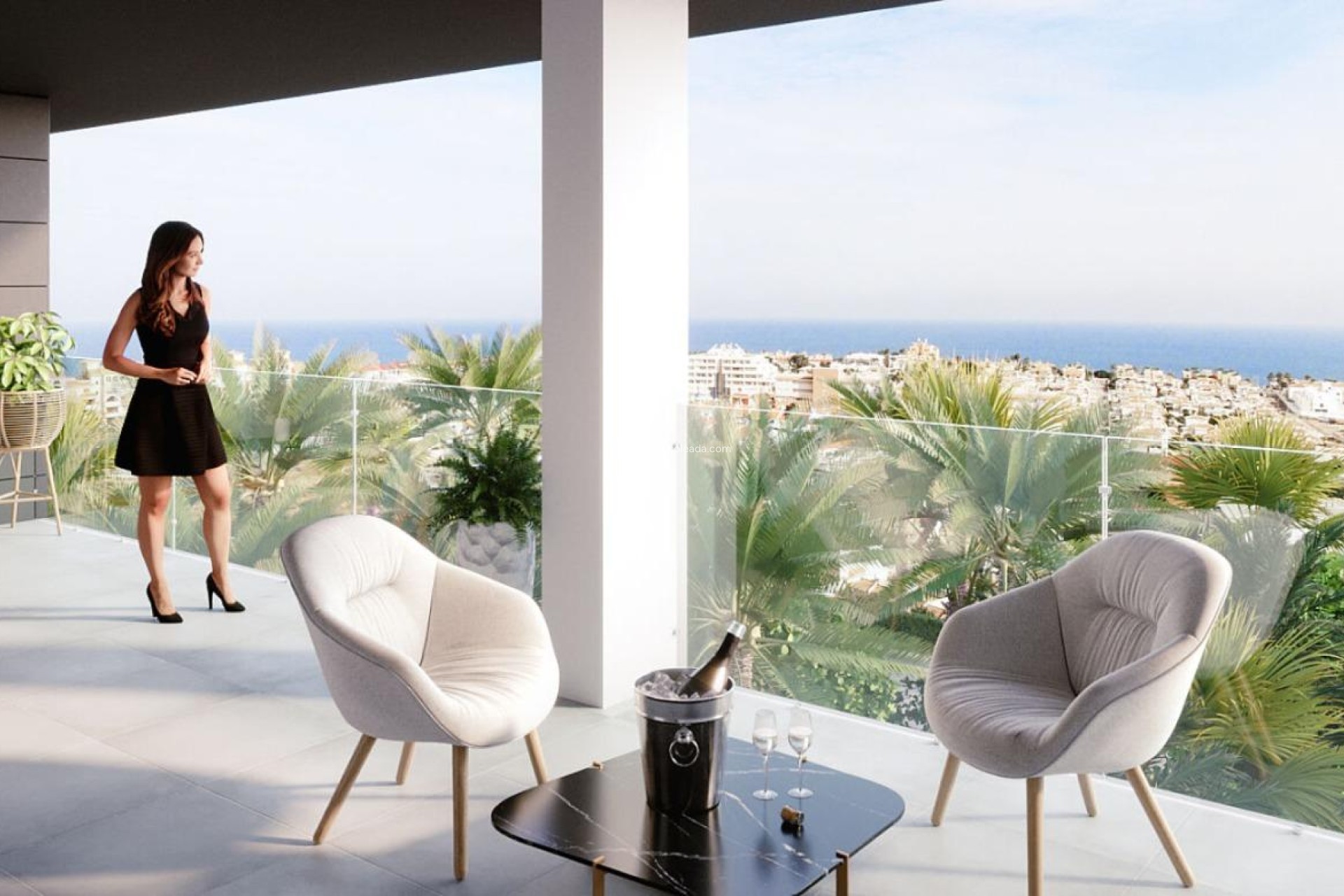 Nieuwbouw Woningen - Appartement / flat - Torrevieja