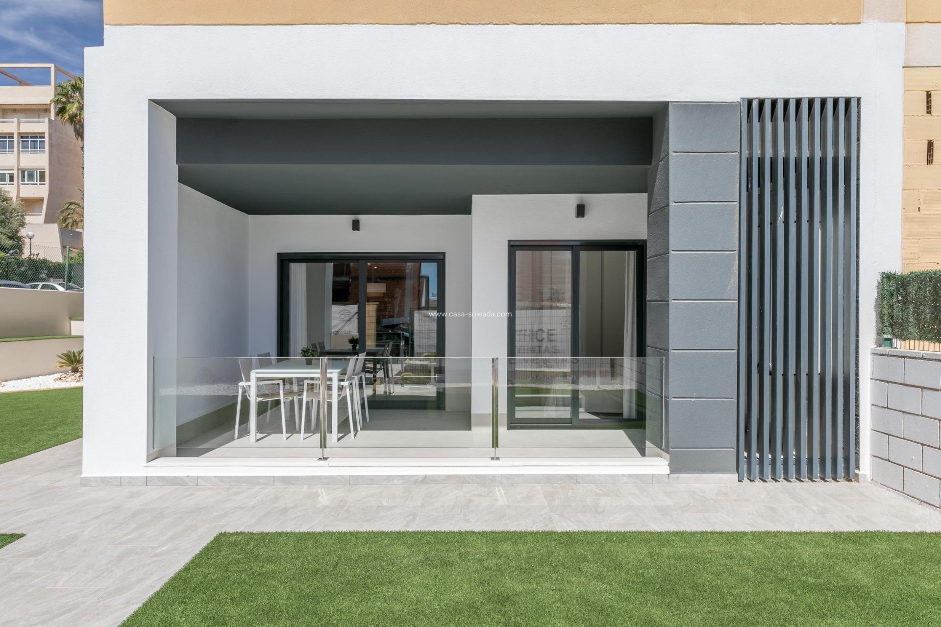 Nieuwbouw Woningen - Appartement / flat - Torrevieja