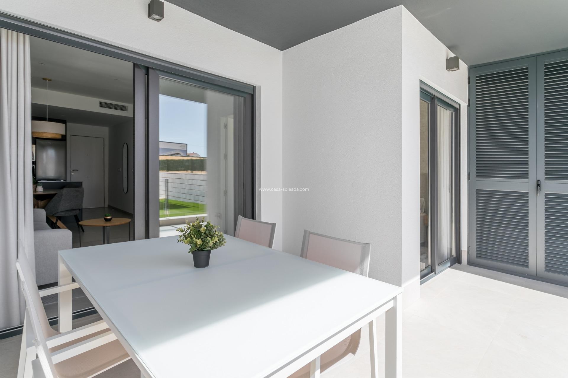 Nieuwbouw Woningen - Appartement / flat - Torrevieja