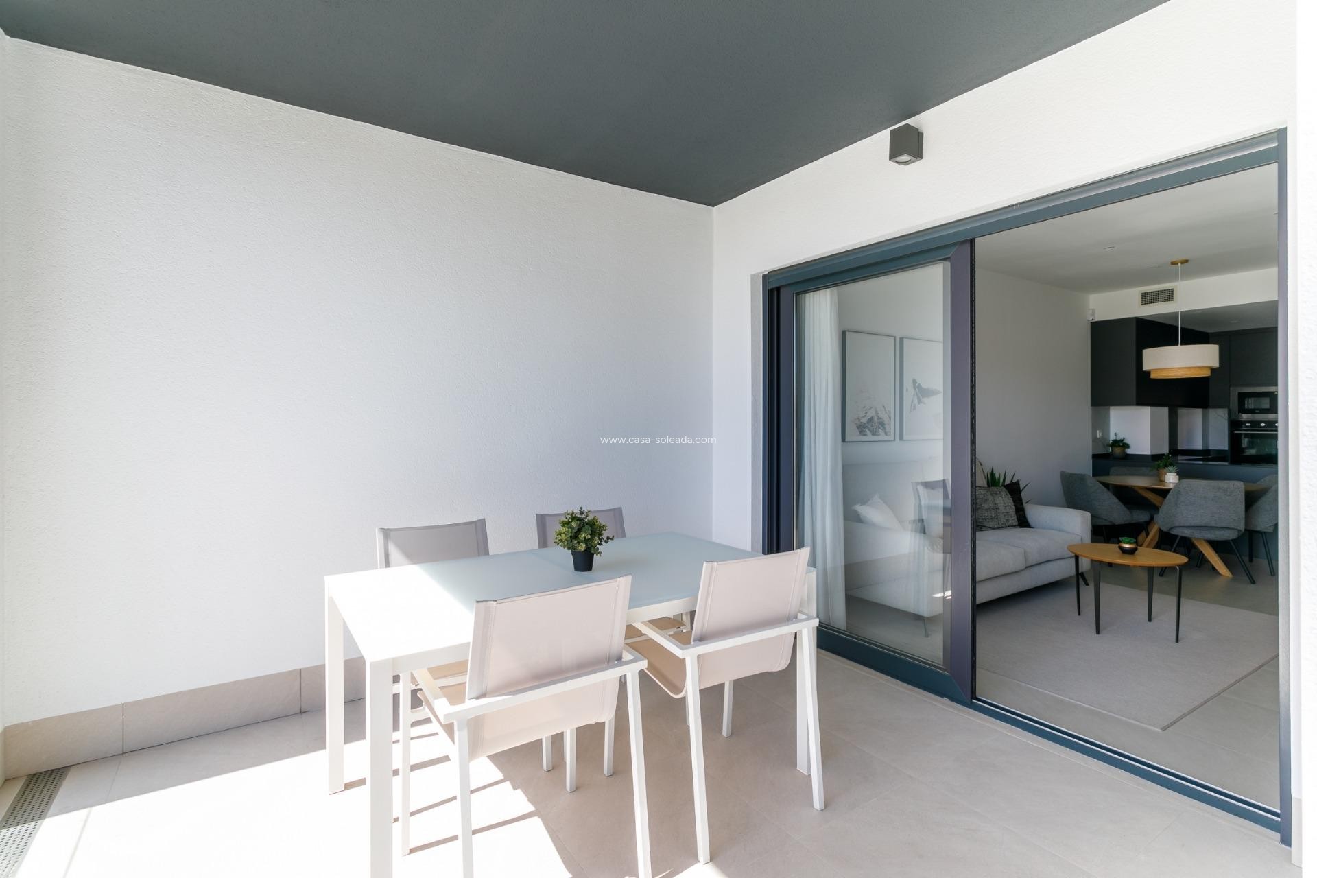 Nieuwbouw Woningen - Appartement / flat - Torrevieja