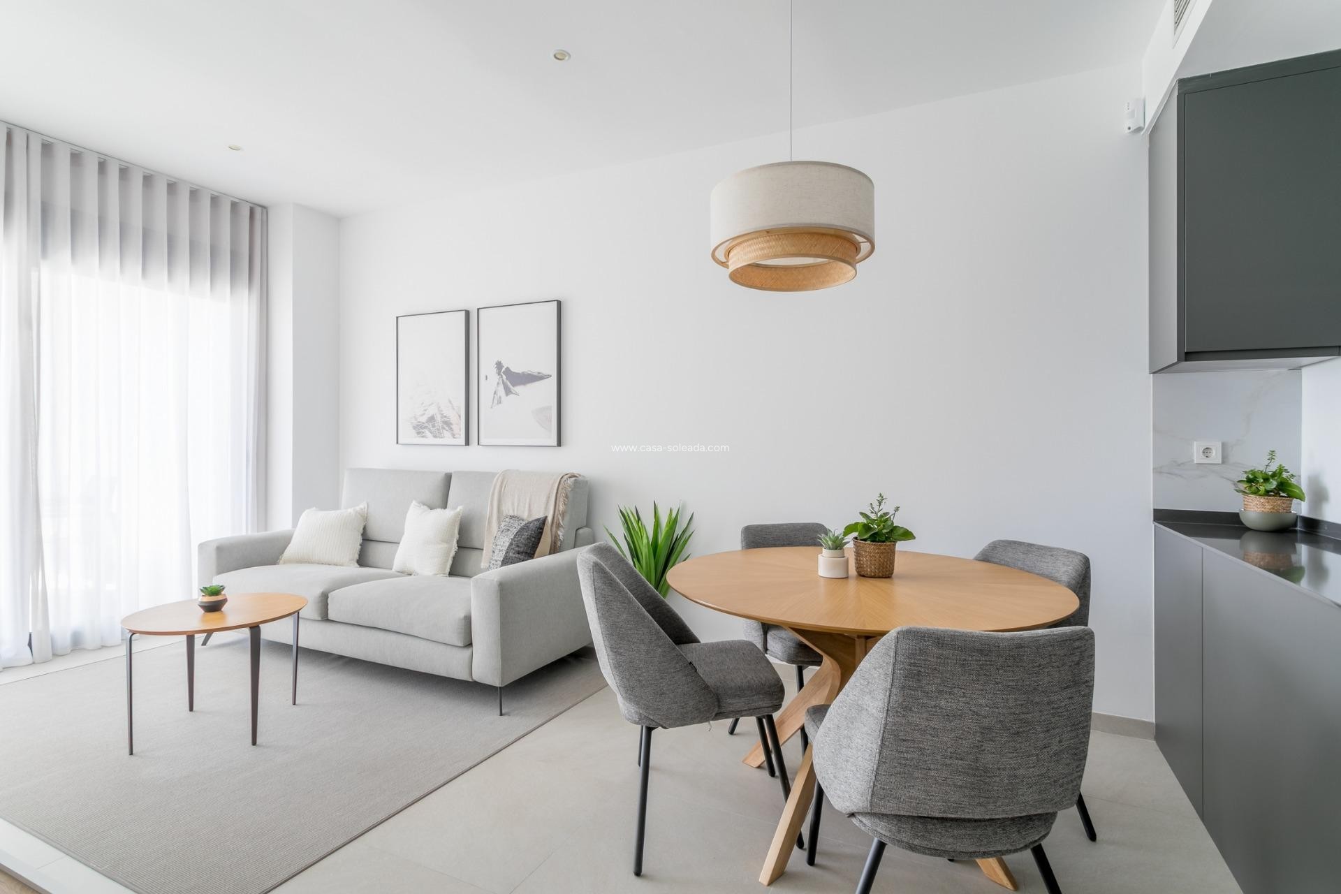 Nieuwbouw Woningen - Appartement / flat - Torrevieja